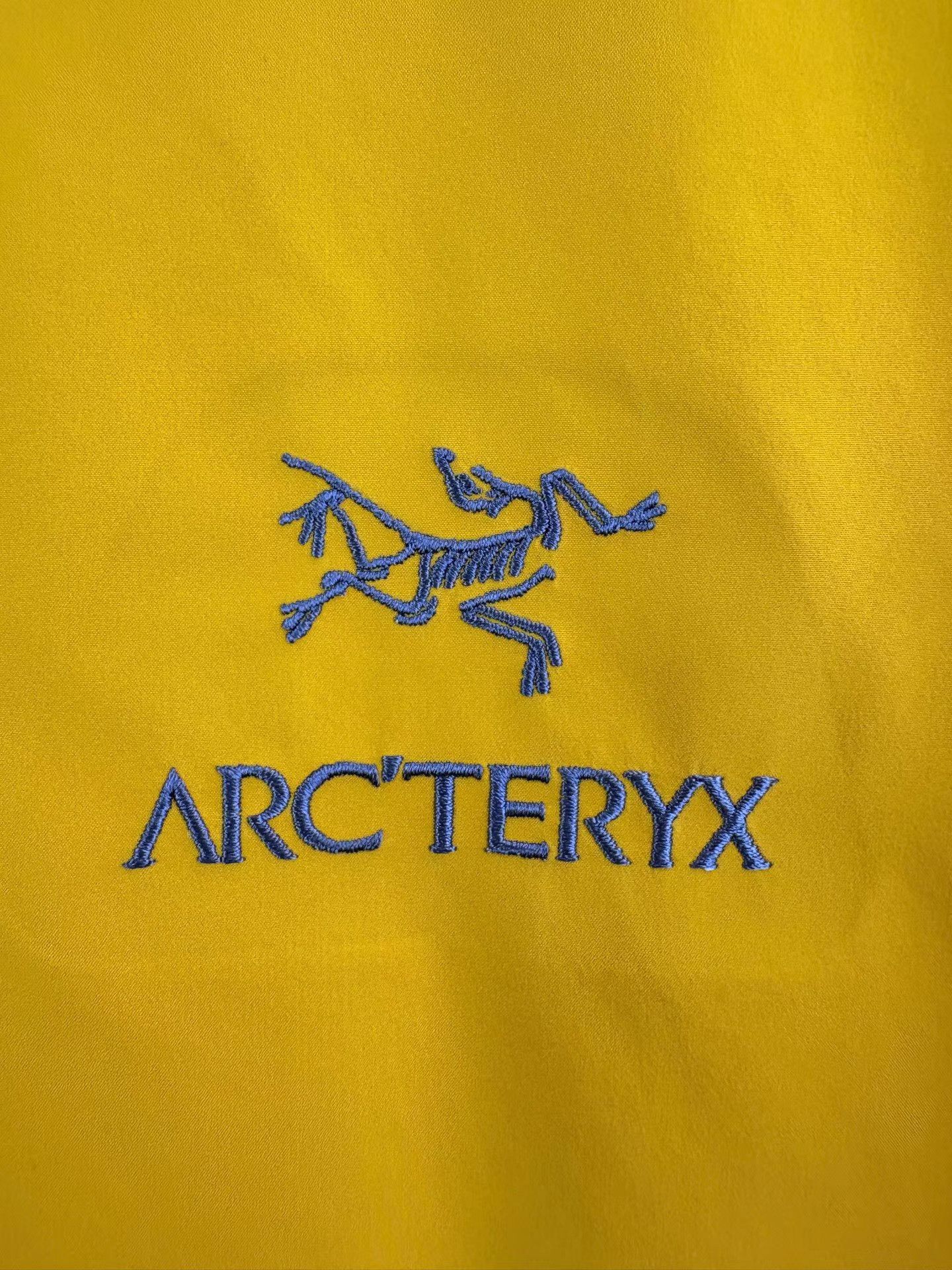 Arc'teryx ARCTERYX BETA LT Bright Yellow Jacket Size US XXL / EU 58 / 5 - 3 Thumbnail
