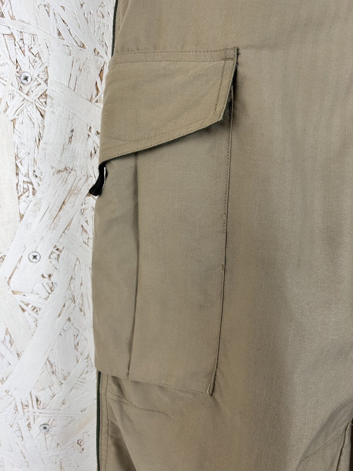 Nike 90s Vintage Nike ACG Outer Layer 3 Cargo Ski Pants Size US 30 / EU 46 - 6 Thumbnail