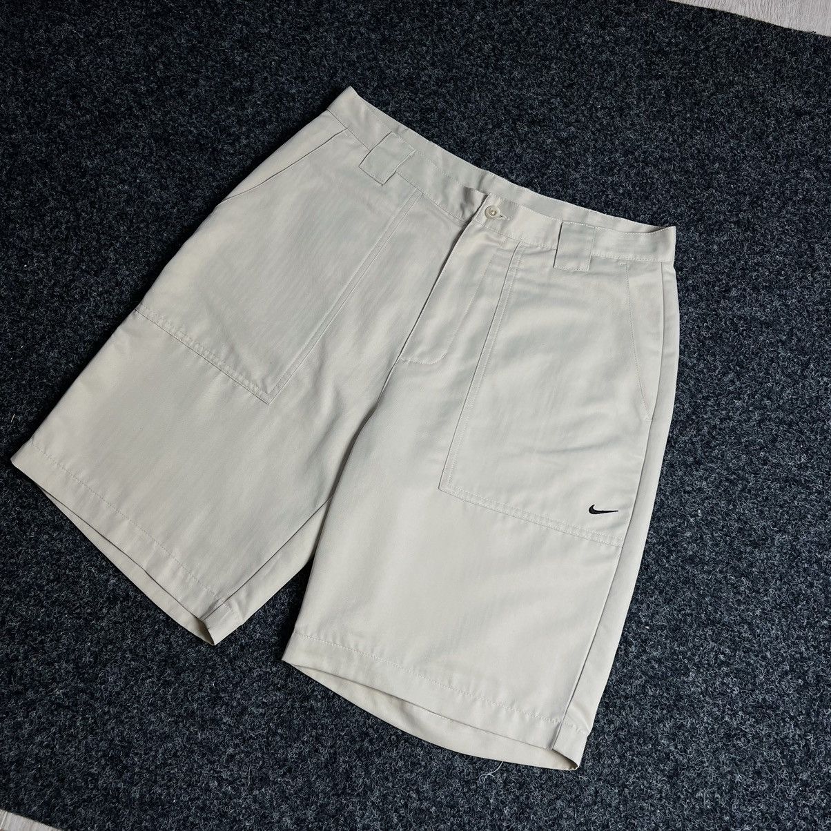 Nike × Vintage Nike golf shorts Size US 32 / EU 48 - 1 Thumbnail