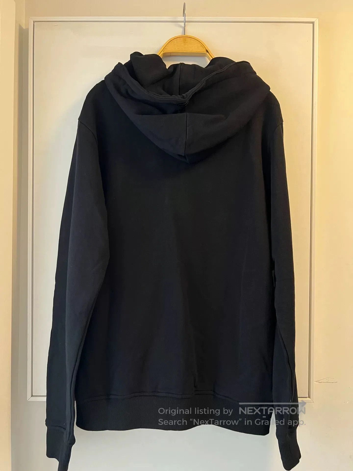 Dolce & Gabbana Dolce&Gabbana Black Crown Hoodie Jacket. Size US L / EU 52-54 / 3 - 7 Thumbnail