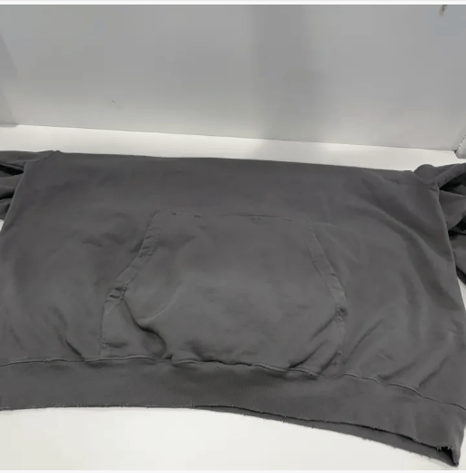 Balenciaga Balenciaga casual long-sleeved hooded sweater Size US XS / EU 42 / 0 - 4 Thumbnail