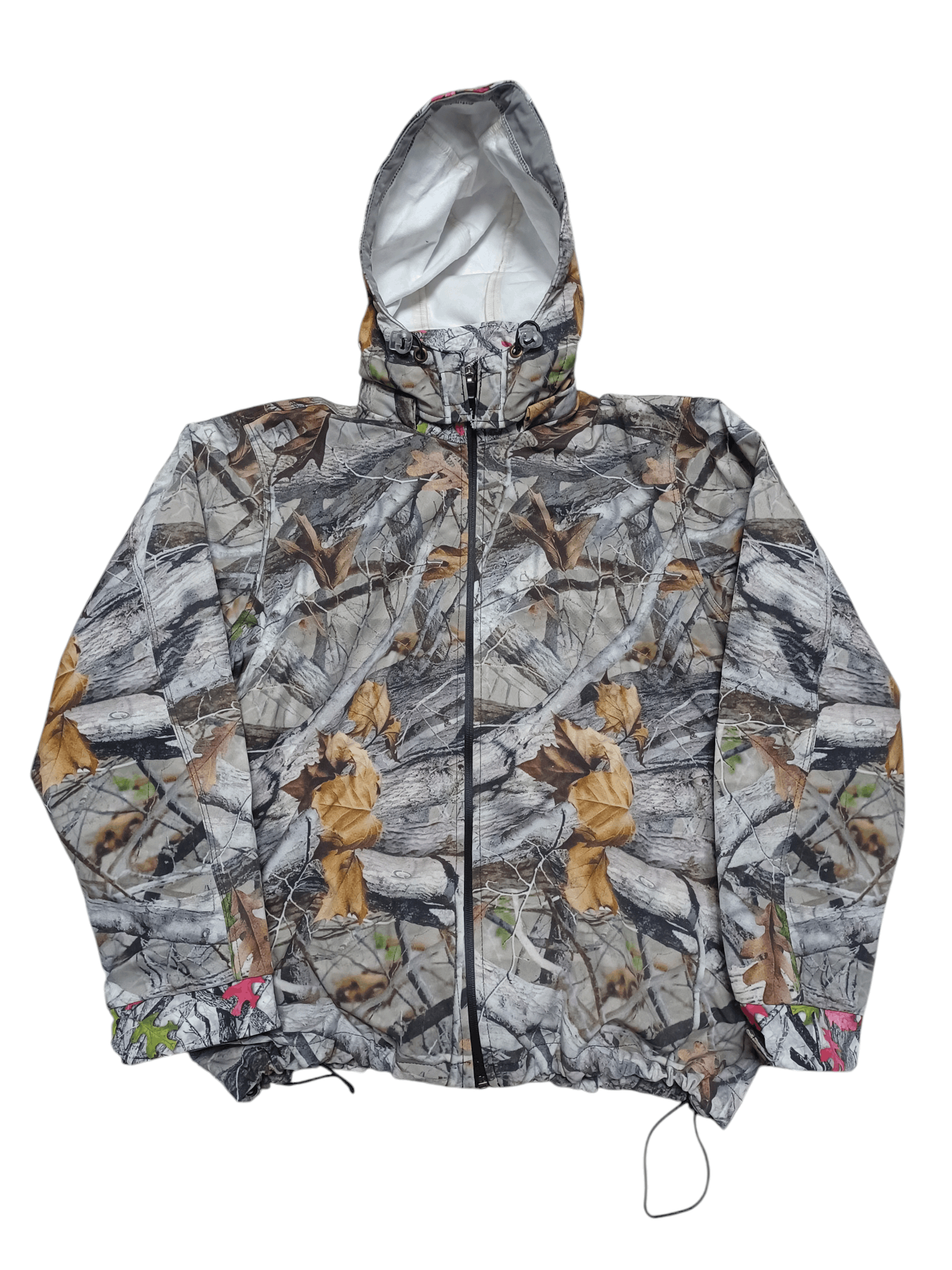 Realtree REALTREE CAMO MILITARY JAPANESE WATERPROOF JACKET Size US M / EU 48-50 / 2 - 1 Thumbnail