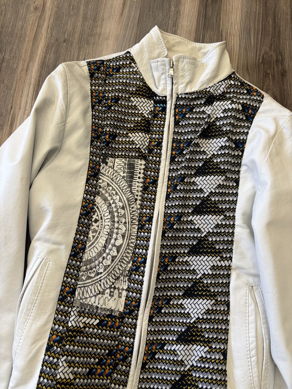 Japanese Brand RUNWAY PIECE from Mike Sylla Size US S / EU 44-46 / 1 - 2 Thumbnail
