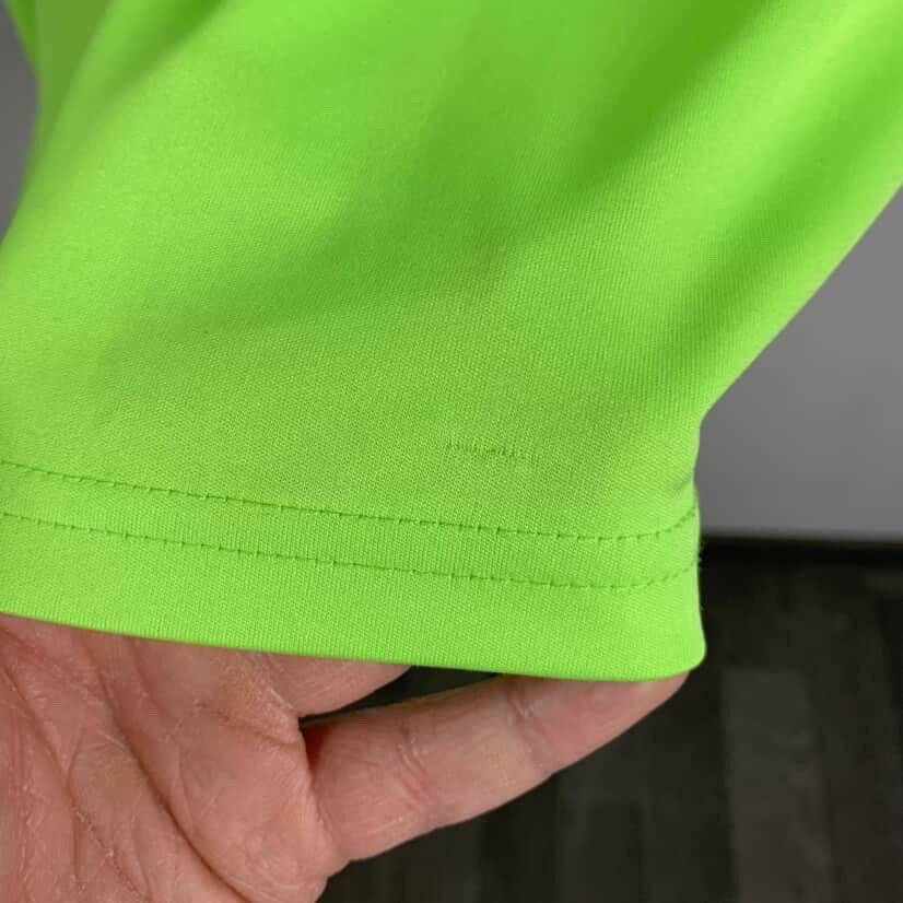 Adidas Vintage adidas Real madrid soccer jersey away green rare L Size US L / EU 52-54 / 3 - 17 Thumbnail