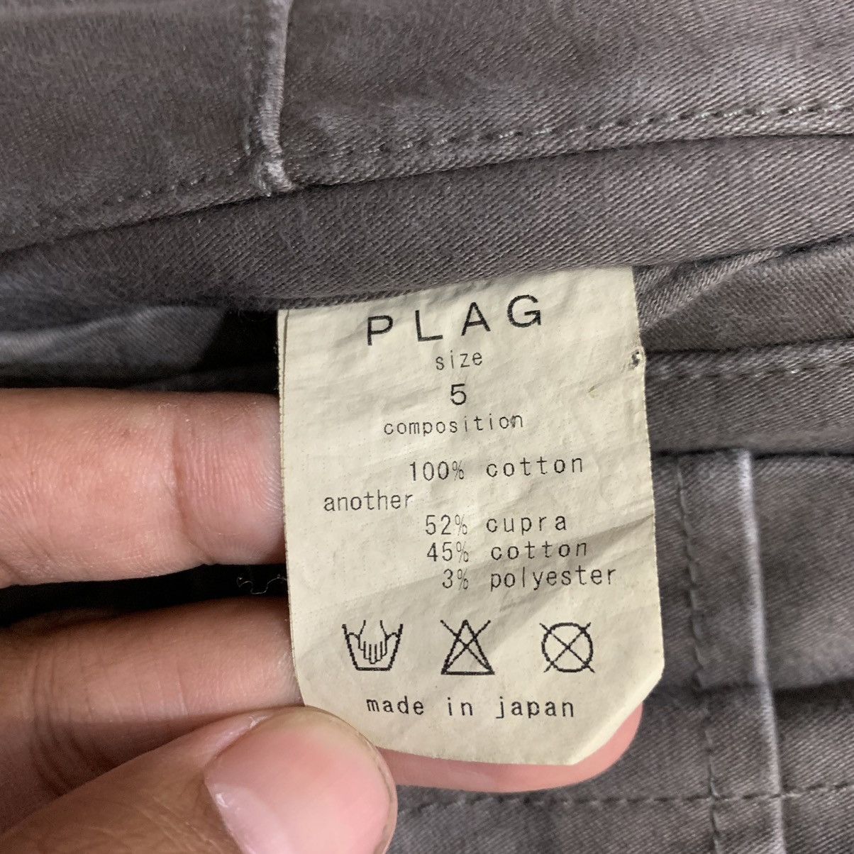 Tete Homme Rare Plag by Tete Homme Issey Miyake Cargo Multipocket LP Size US 32 / EU 48 - 17 Thumbnail