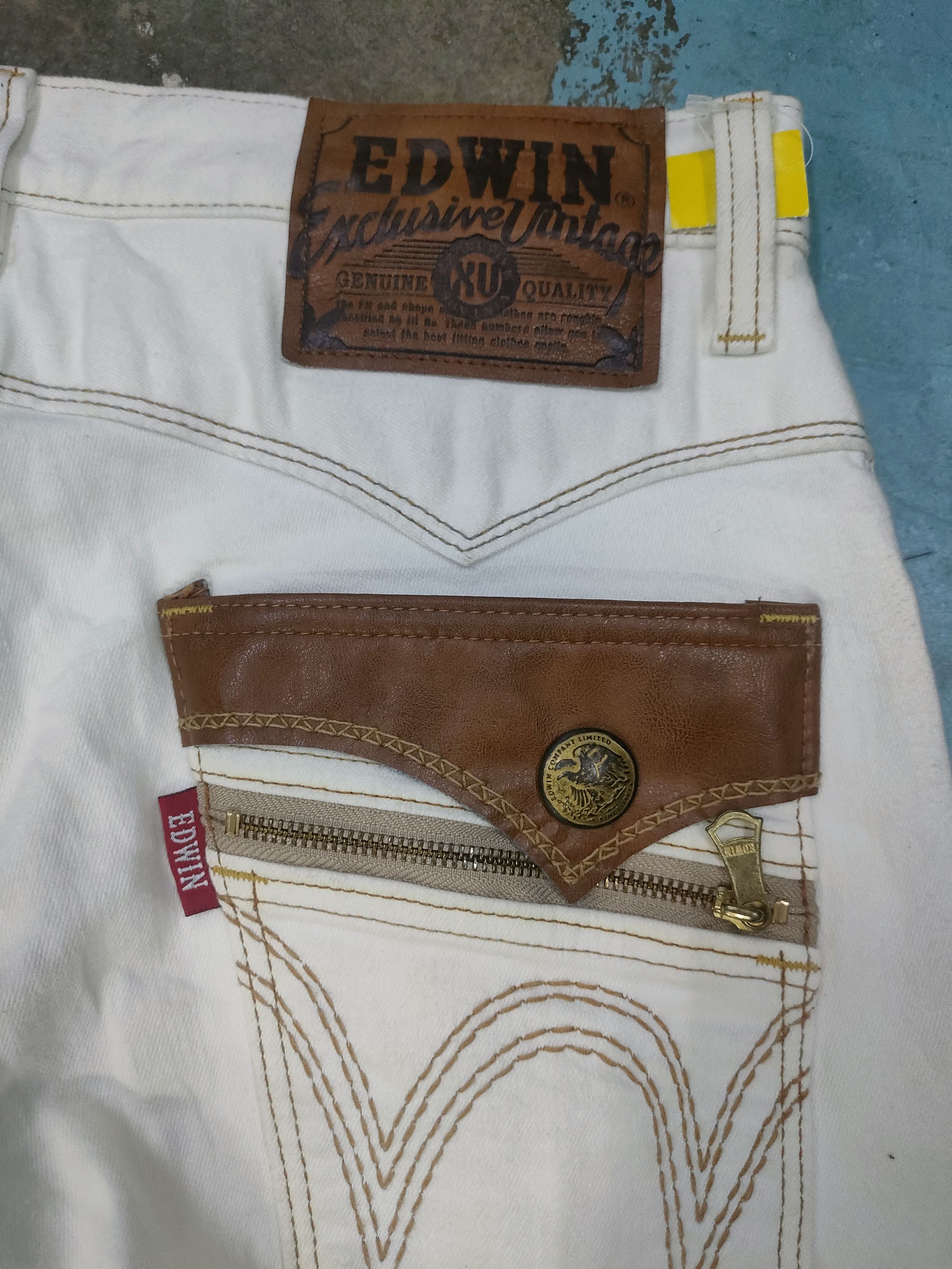 Edwin × If Six Was Nine Edwin Xlusive Vintage Pants Size US 33 - 4 Thumbnail