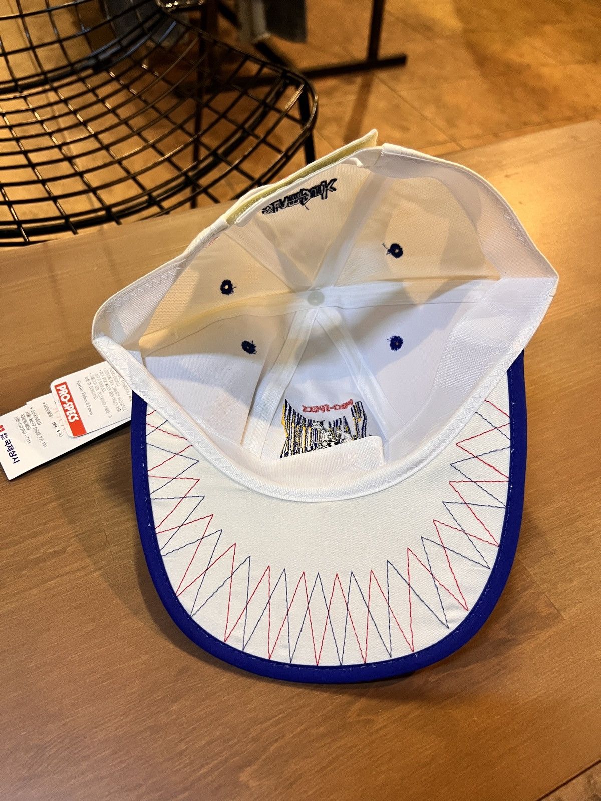 Anime × Japanese Brand Slam Dunk Pro Specs Basketball Cap Size ONE SIZE - 4 Thumbnail
