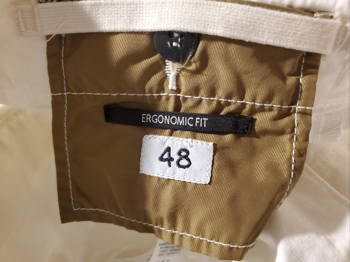 C.P. Company C.P. Company F/W Satin Jogger Pants Sz 48 Size US 32 / EU 48 - 5 Thumbnail