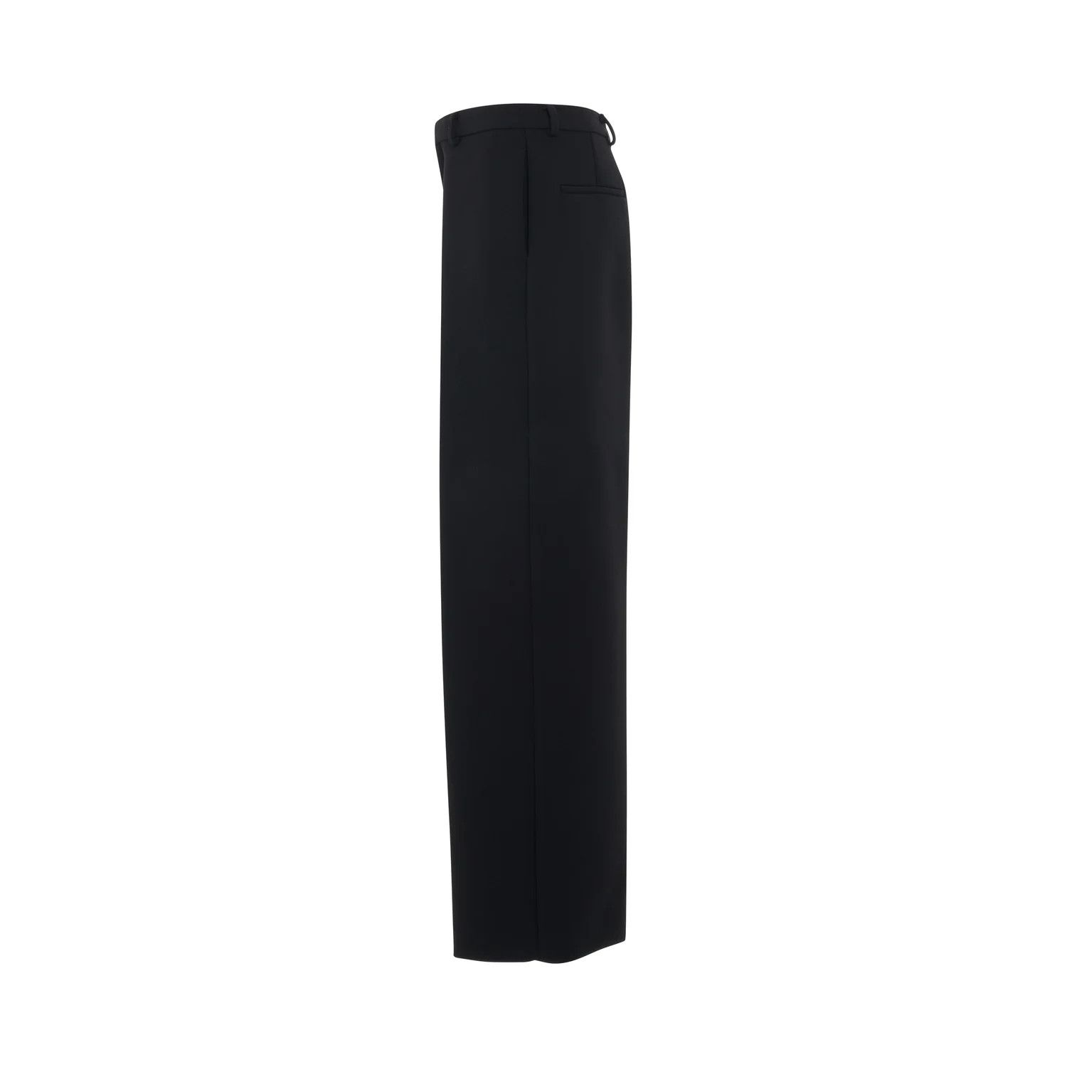 Off-White o1mris0824 Pants in Black Size US 34 / EU 50 - 3 Thumbnail