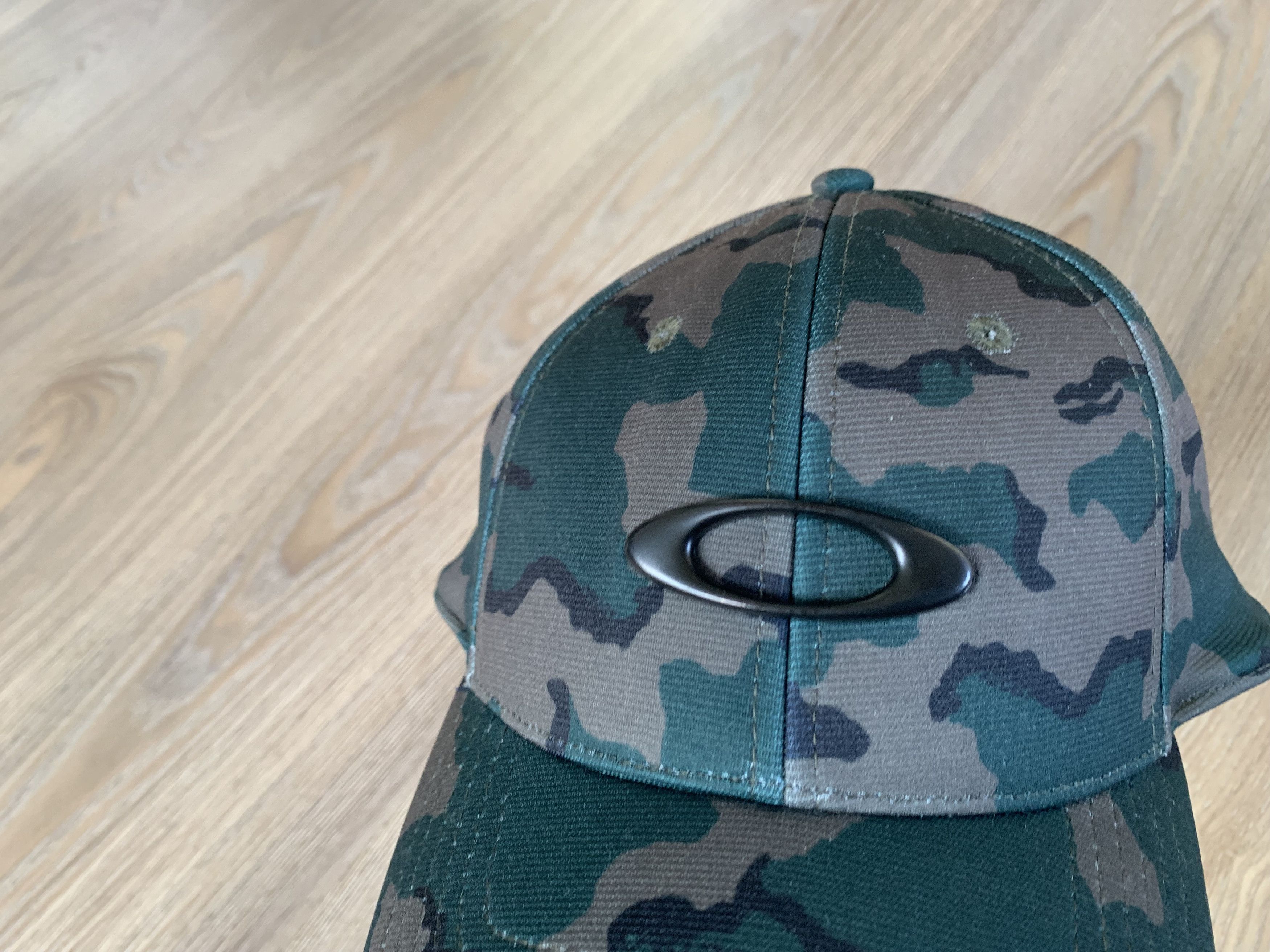 Oakley Oakley Men's Tincan Cap Camo Hunter Size ONE SIZE - 5 Thumbnail