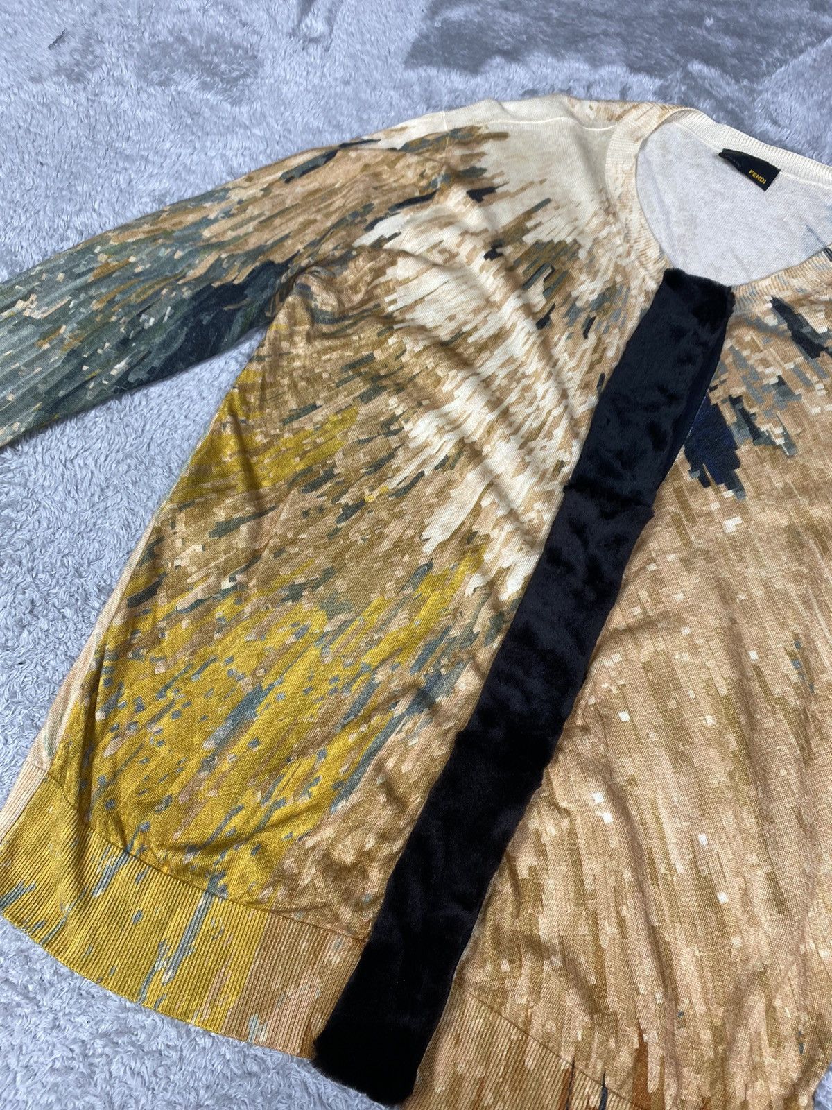 Fendi Fendi Cardigan Size S / US 4 / IT 40 - 5 Thumbnail