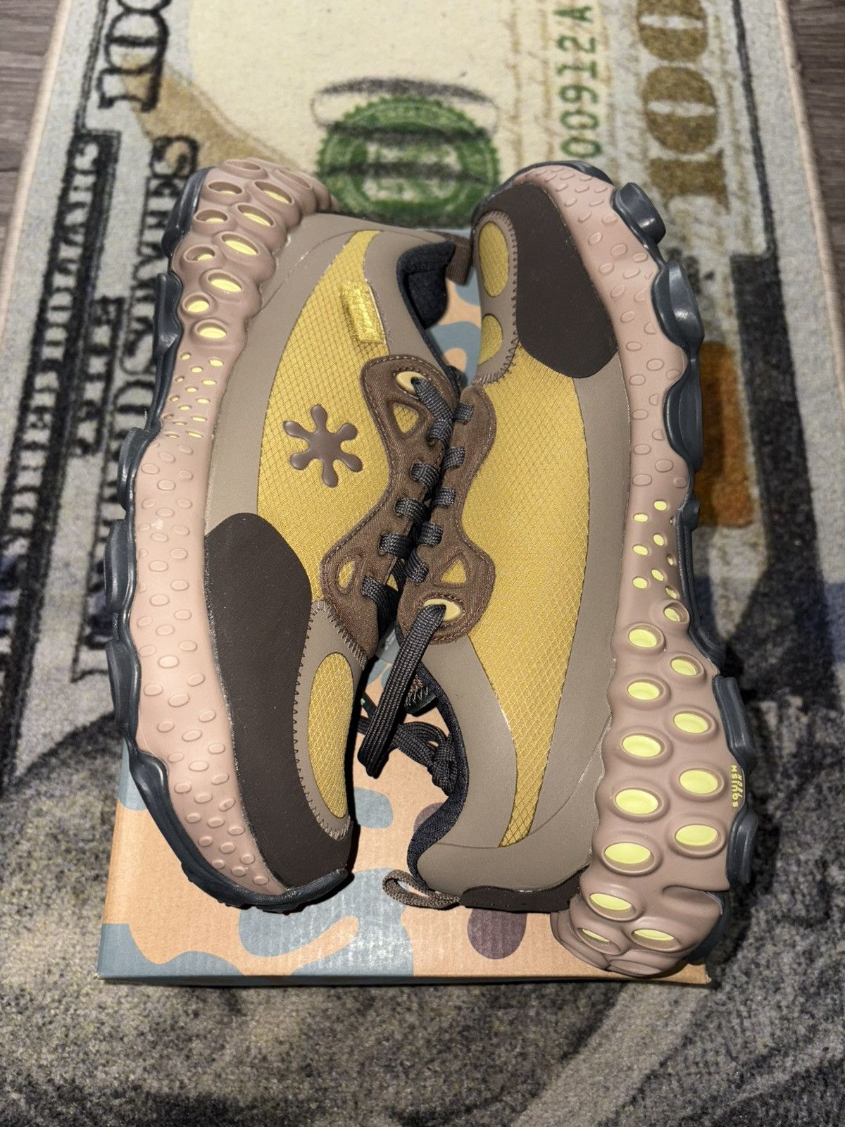 Salehe Bembury SPUNGE Osmosis by Salehe Bembury Yukon Size US 8.5 / EU 41-42 - 2 Thumbnail