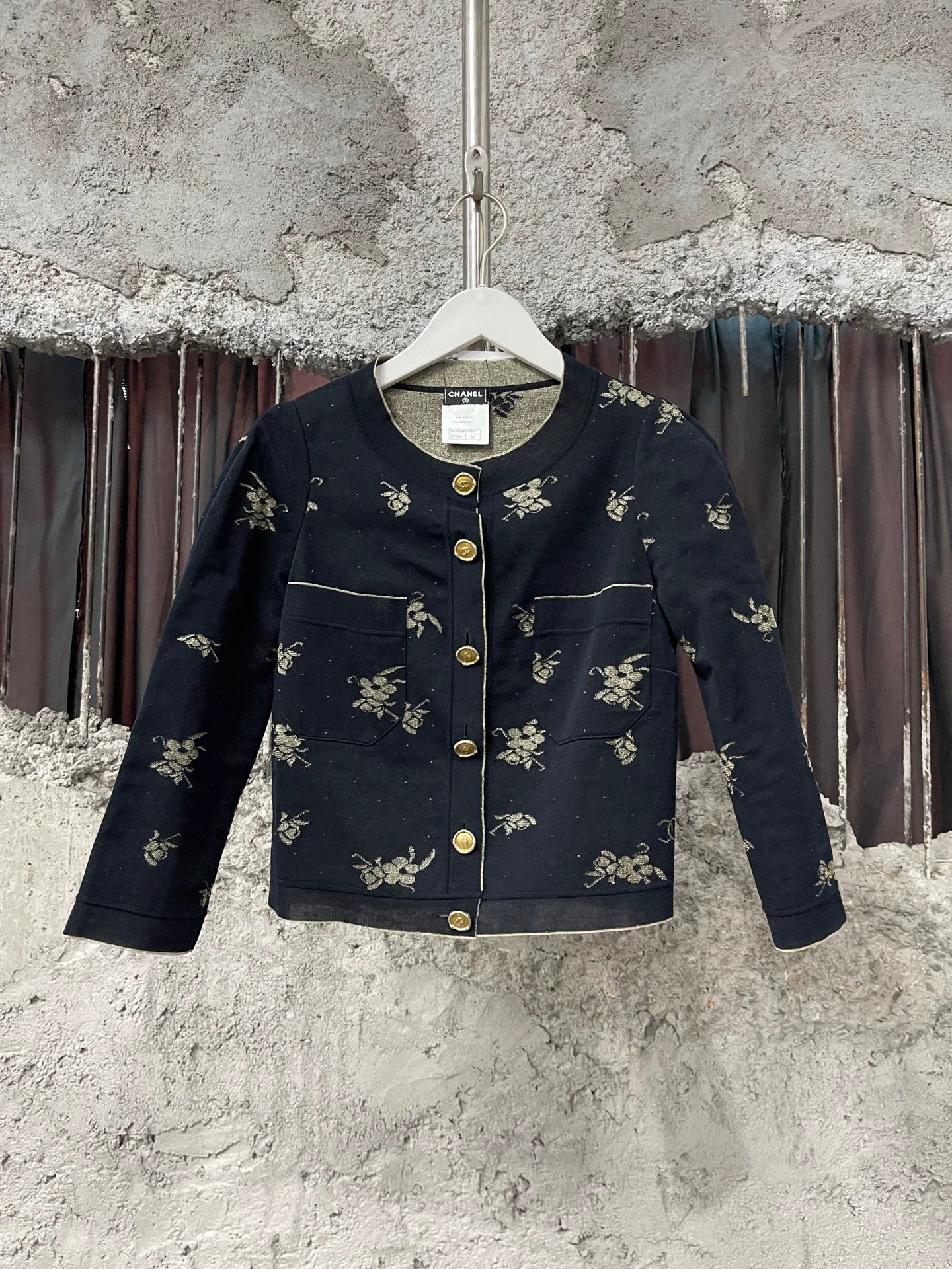 Chanel Chanel Cardigan 34 99 New Size XS / US 0-2 / IT 36-38 - 1 Thumbnail