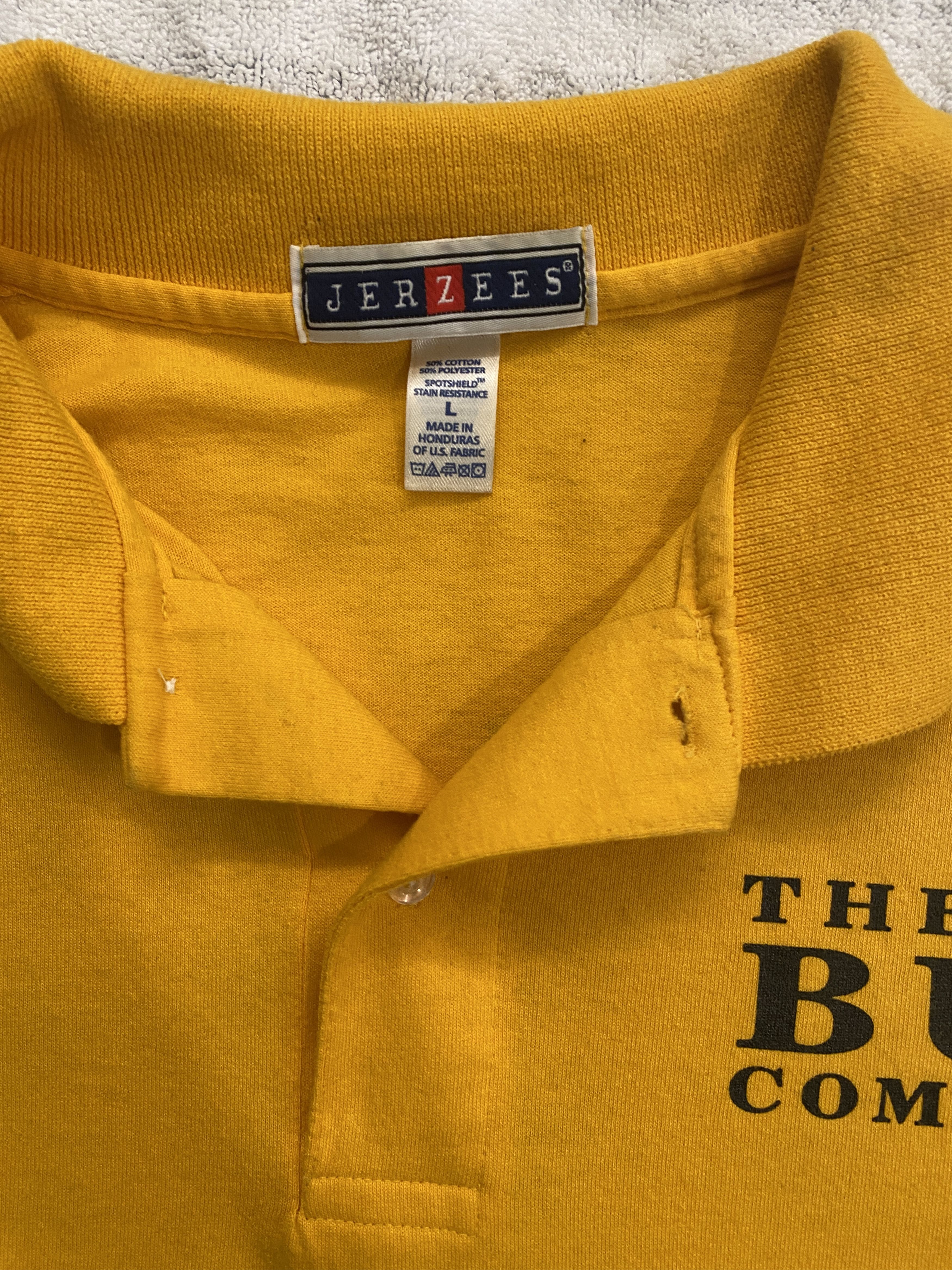 Other The Big Bus Polo Size US L / EU 52-54 / 3 - 4 Thumbnail
