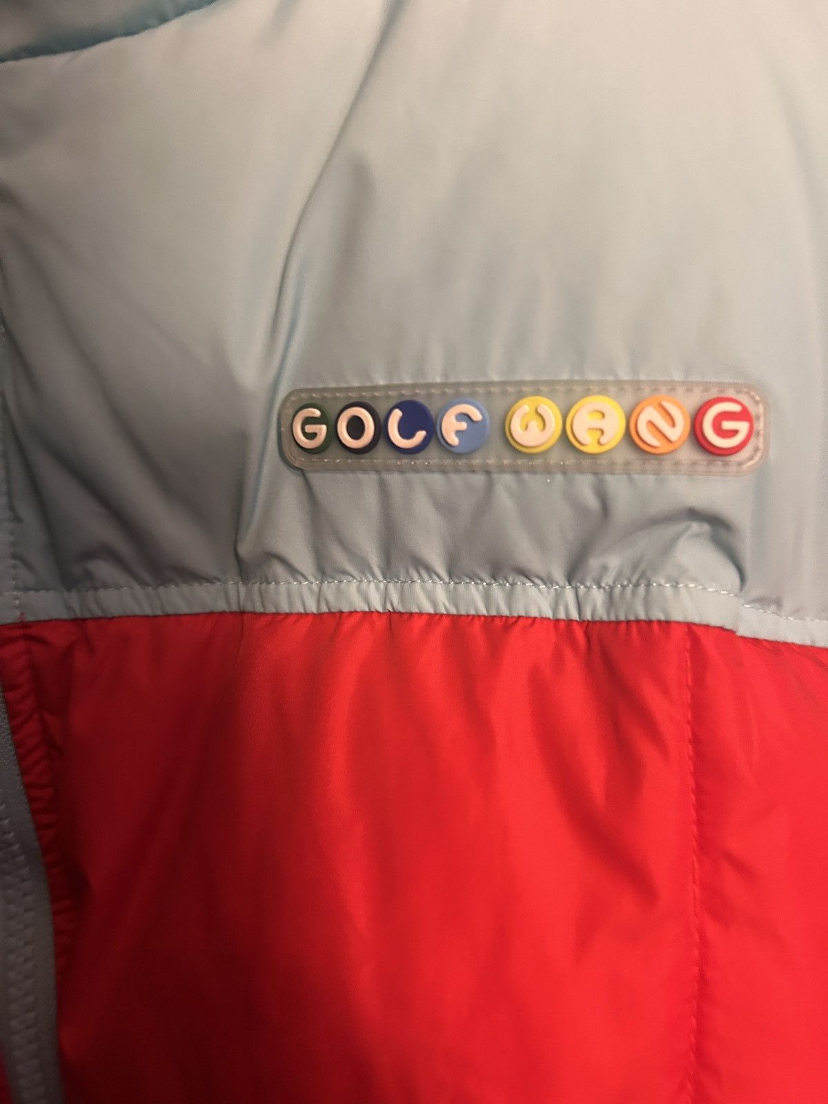Golf Wang Golf Wang Puffer Jacket Size US M / EU 48-50 / 2 - 3 Thumbnail