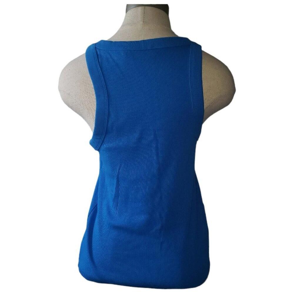 Mango CT1635 MNG Mango Ribbed Tank Top Bundle L Size L / US 10 / IT 46 - 8 Thumbnail