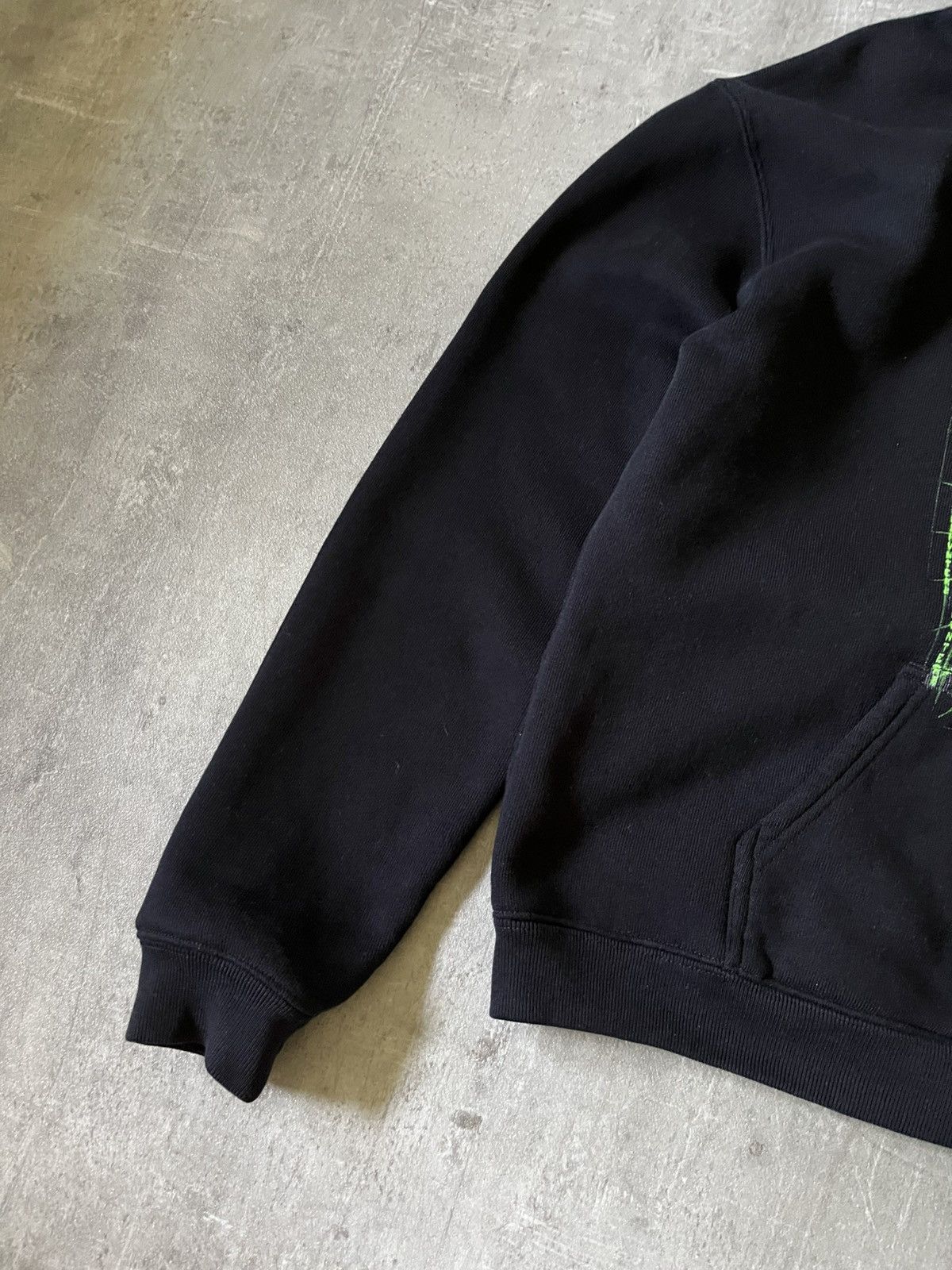 Balenciaga Balenciaga Speed Hunters black hoodie rare Size US M / EU 48-50 / 2 - 5 Thumbnail