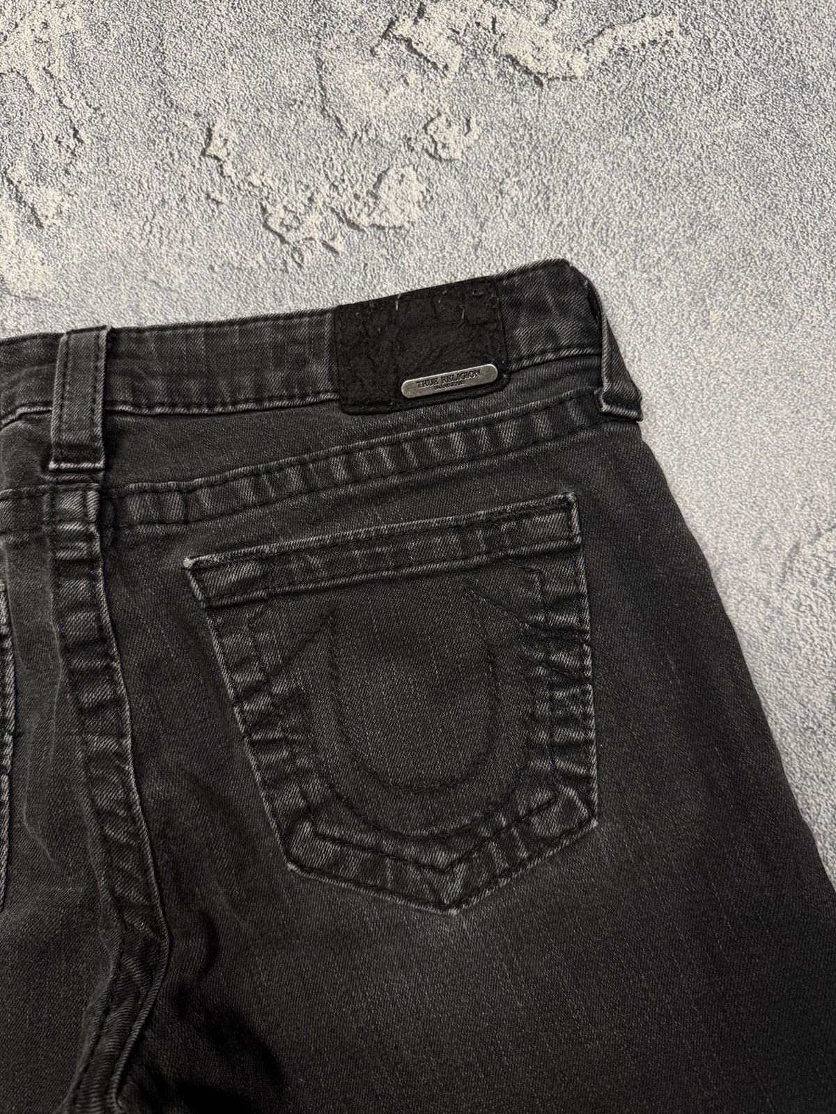 True Religion Vintage True Religion Jeans Size US 30 / EU 46 - 16 Thumbnail