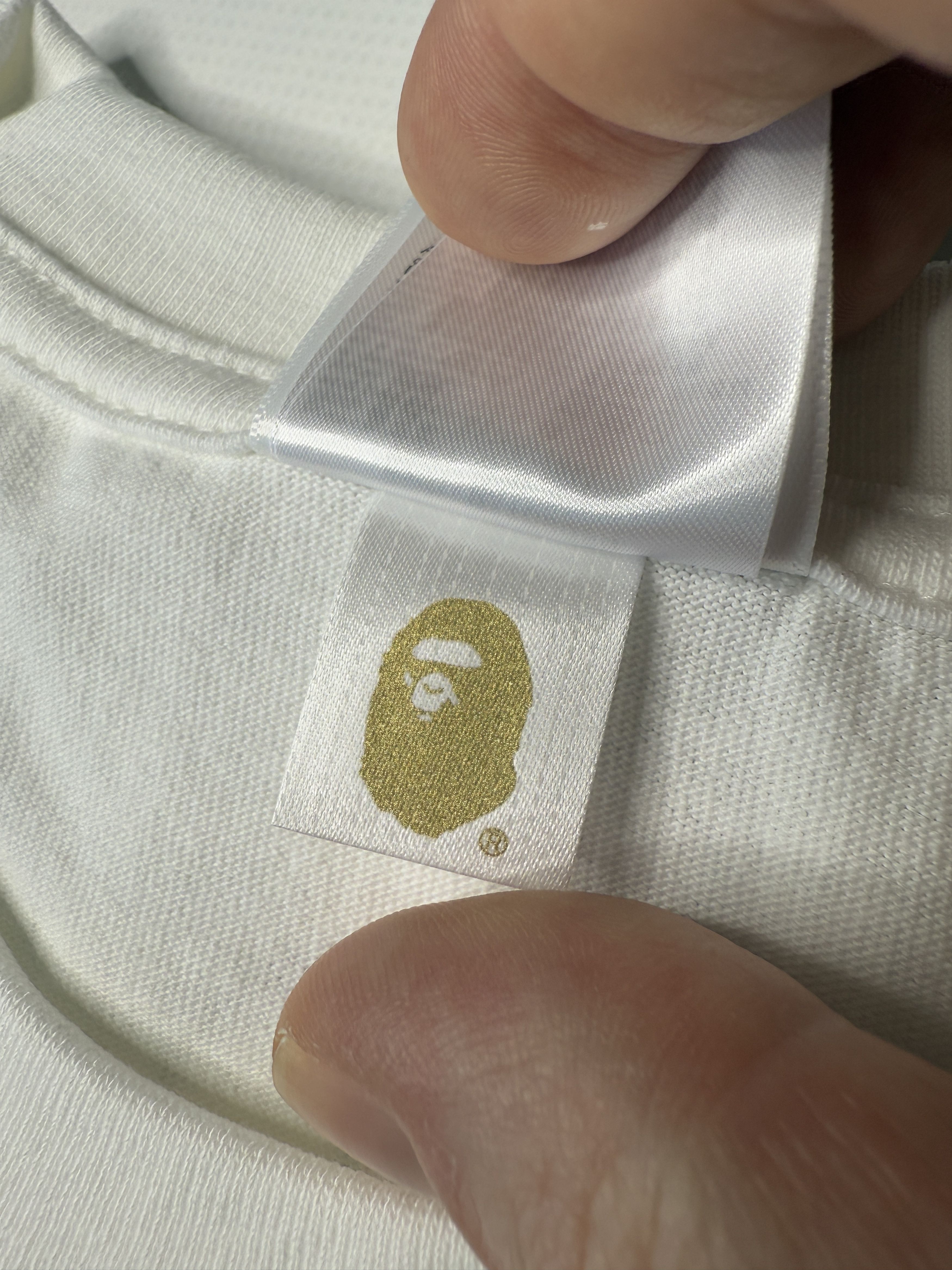 Bape BAPE BABY MILO X HELLO KITTY TEE Size US S / EU 44-46 / 1 - 5 Thumbnail