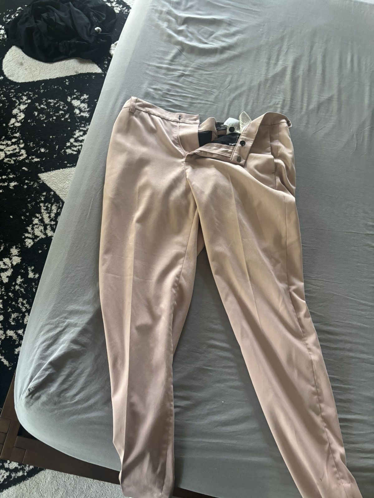 H&M H&M Pink Pants Size US 34 / EU 50 - 1 Thumbnail