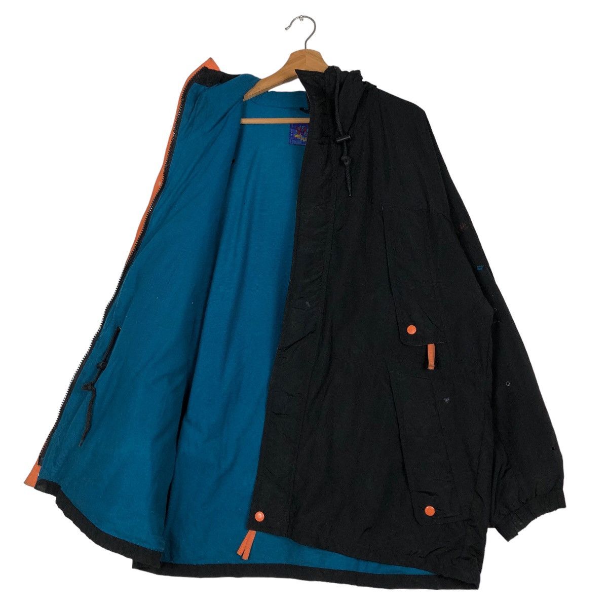 Hysteric Glamour 🔥Vintage Hunting Survival Jacket Hoodie Varoz Japan Size US L / EU 52-54 / 3 - 12 Thumbnail