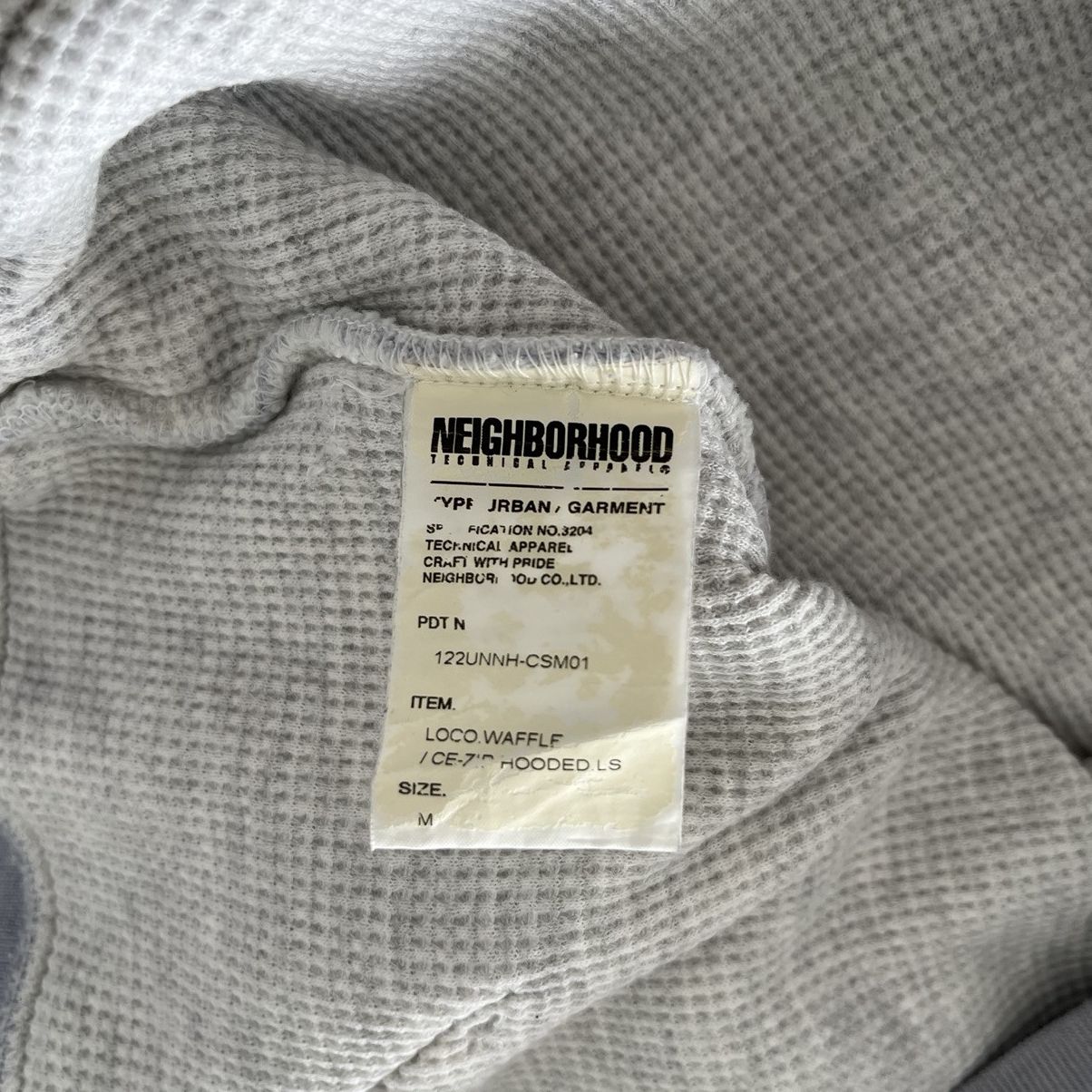 Neighborhood Neighborhood Thermal Hoodie Double Sipper Size US M / EU 48-50 / 2 - 6 Thumbnail