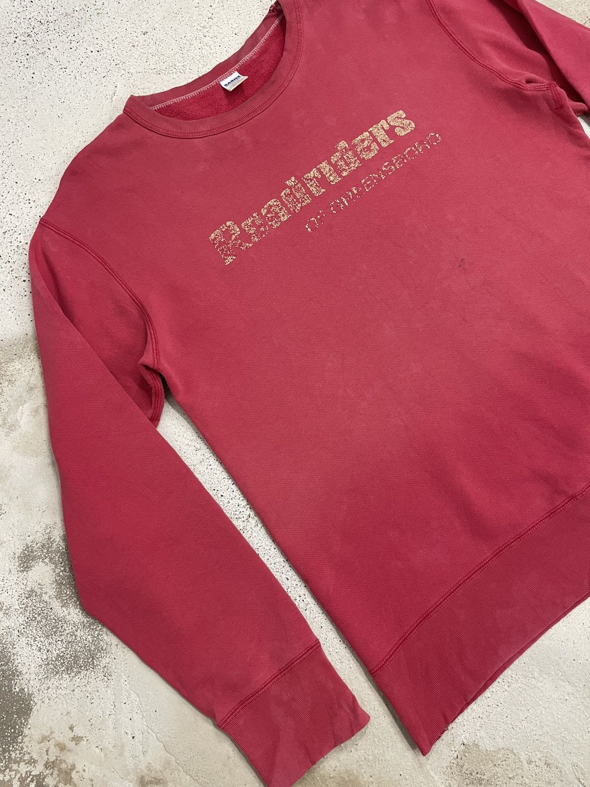 BARNS OUTFITTERS Sunfaded Vintage Barns Outfitters Roadriders of Greensboro Size US L / EU 52-54 / 3 - 9 Thumbnail