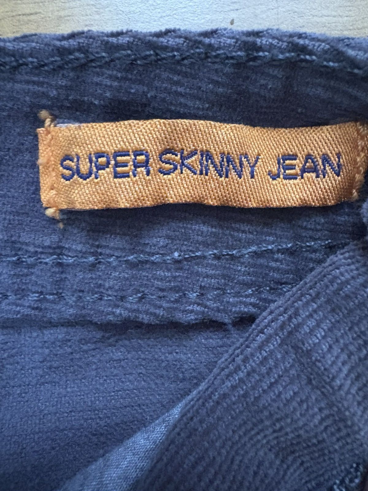 Tory Burch Tory Burch Super Skinny Jeans Size 25" / US 0 / IT 36 - 5 Thumbnail