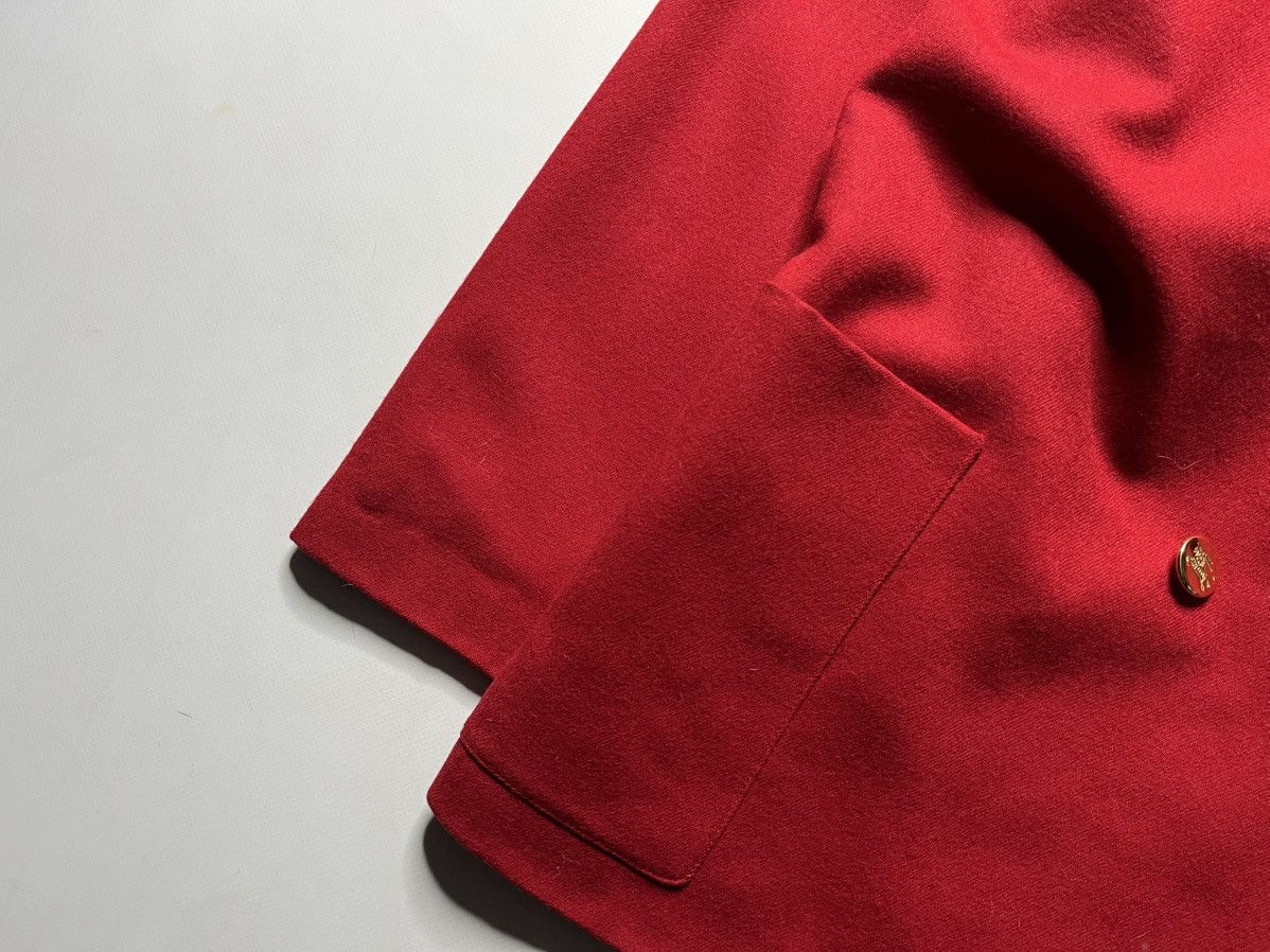 Burberry Vintage Burberrys blazer Size XL / US 12-14 / IT 48-50 - 3 Thumbnail
