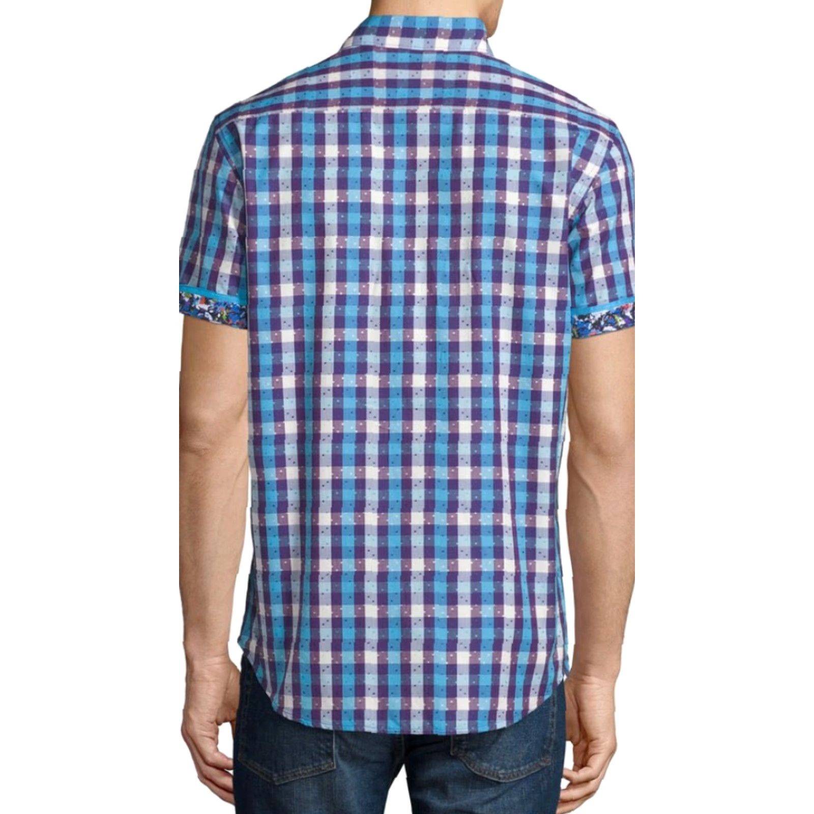 Robert Graham VINTAGE? Size US XL / EU 56 / 4 - 2 Thumbnail