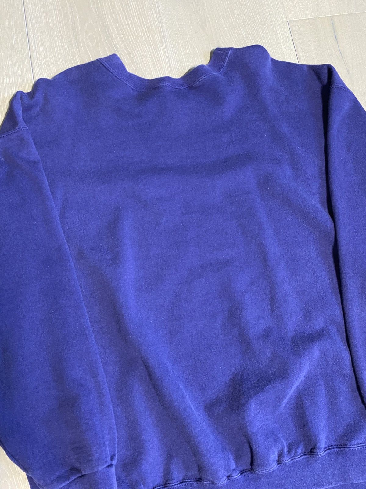 Nike 1990’s Nike Crewneck Size US XL / EU 56 / 4 - 4 Thumbnail