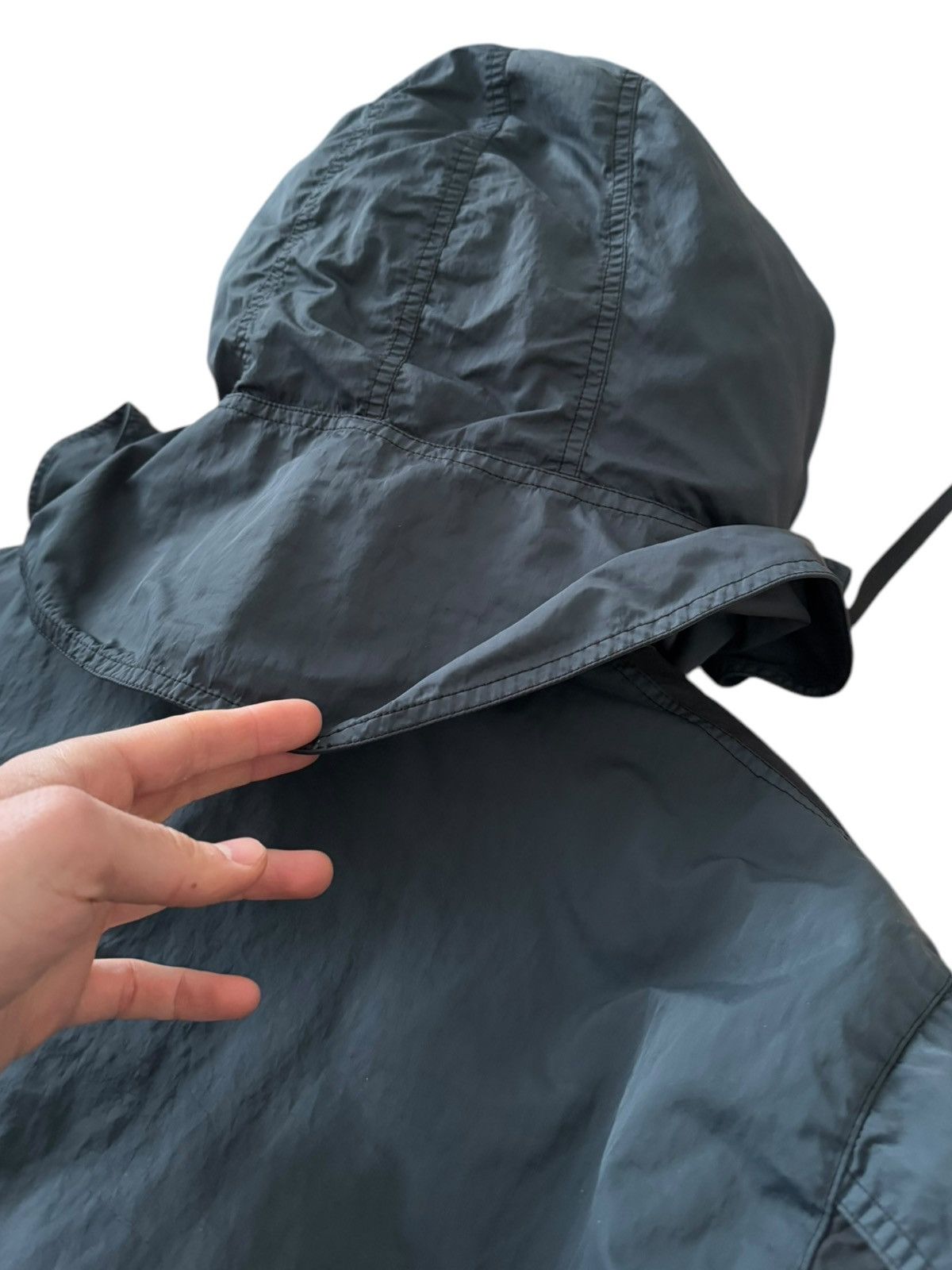 Nemen $2050 Debs Fishtail Parka Navy/Black Size US S / EU 44-46 / 1 - 11 Thumbnail