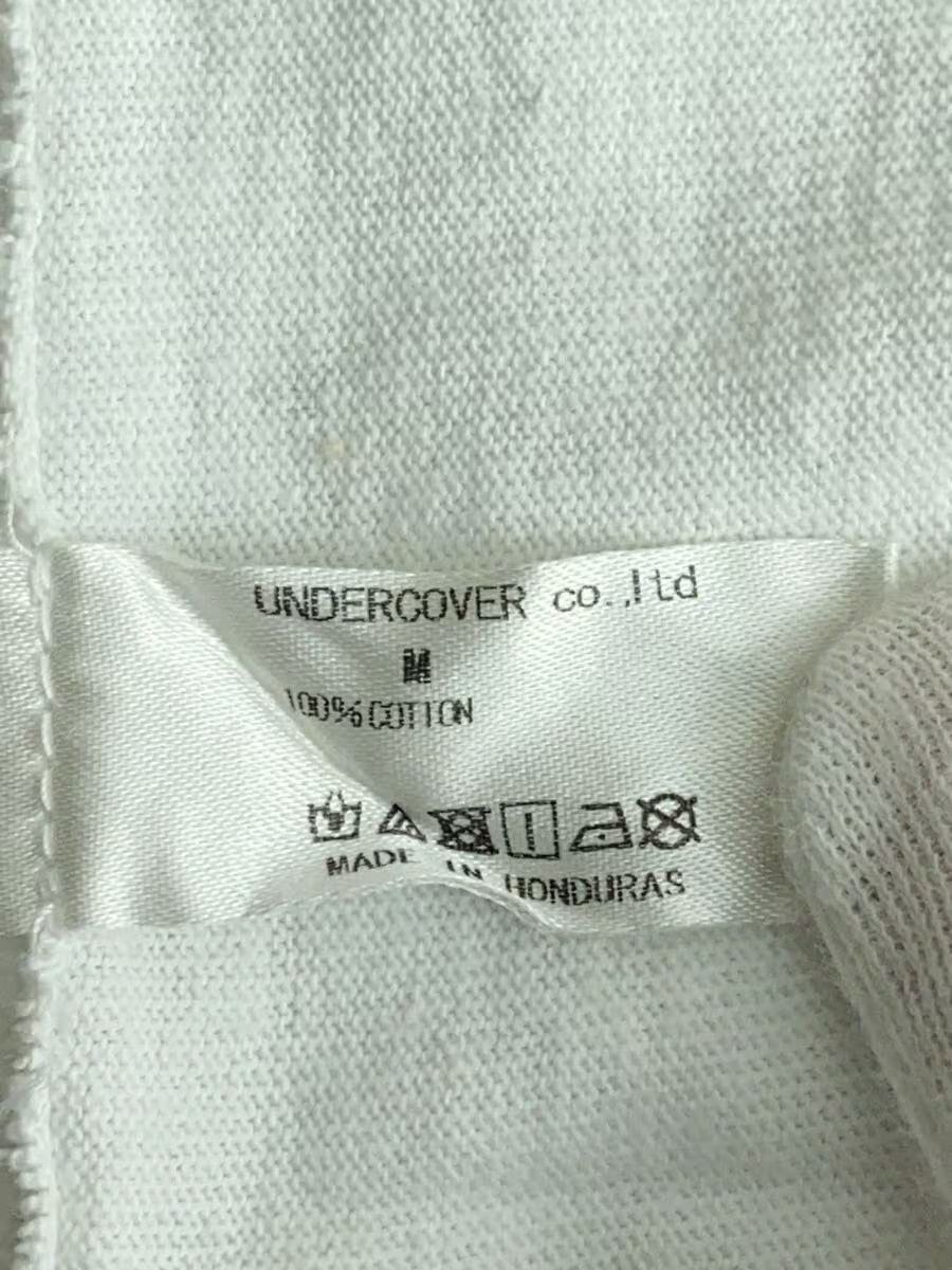 Undercover Brain Skull Cross Bones Tee Size US M / EU 48-50 / 2 - 9 Thumbnail