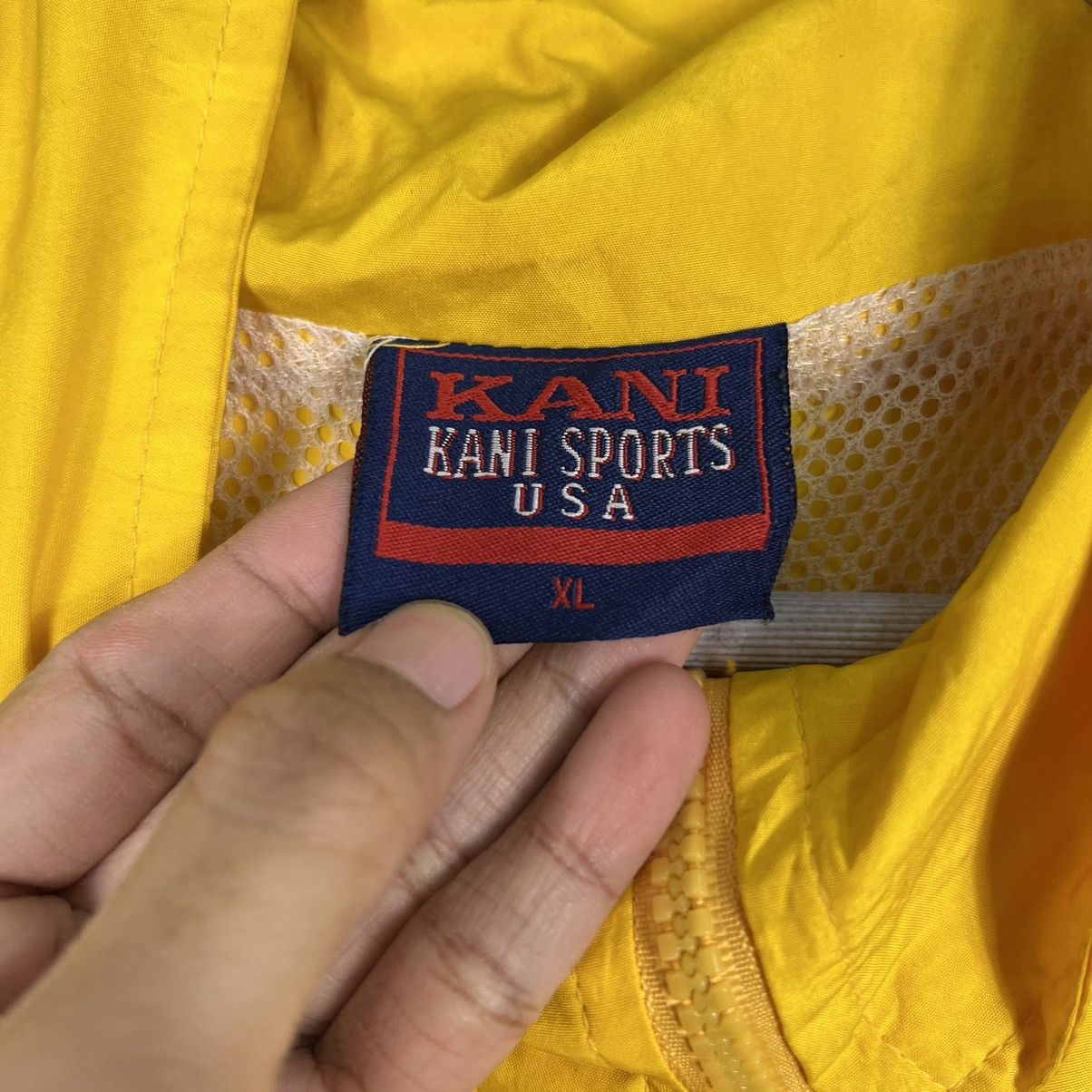 Karl Kani KANI SPORTS LIGHT JACKET Size US XL / EU 56 / 4 - 11 Thumbnail