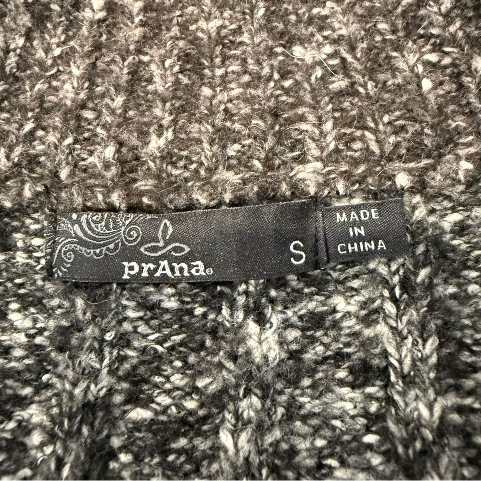 Prana PrAna Angelica Duster Cardigan Knit Sweater Women’s Small Size S / US 4 / IT 40 - 5 Thumbnail