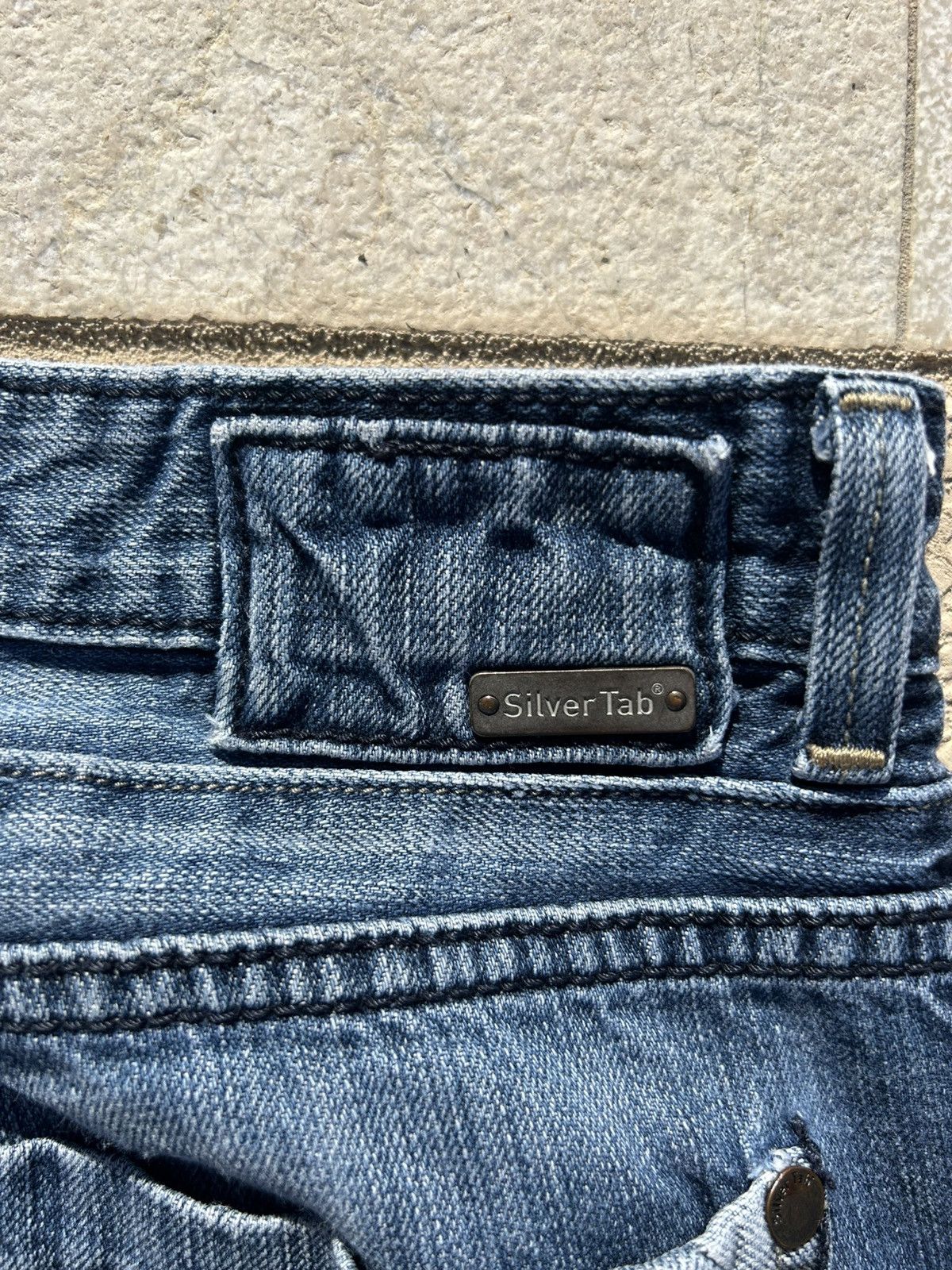 Levi's Bootcut size 36 Levis SilverTabs Size US 36 / EU 52 - 6 Thumbnail