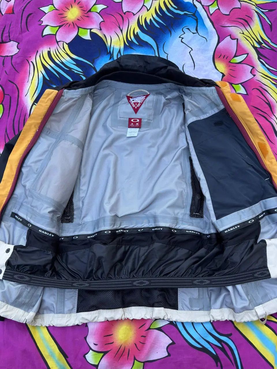Oakley Oakley Rocket Fuel 1 ski jacket size S Size US M / EU 48-50 / 2 - 6 Thumbnail