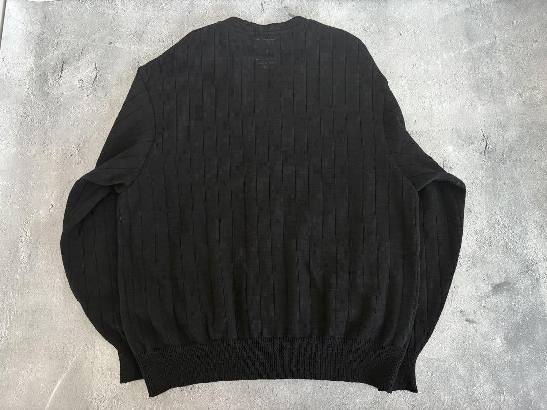 Visvim VISVIM 23AW ZIP CARDIGAN knit zip cardigan Size US XL / EU 56 / 4 - 2 Thumbnail