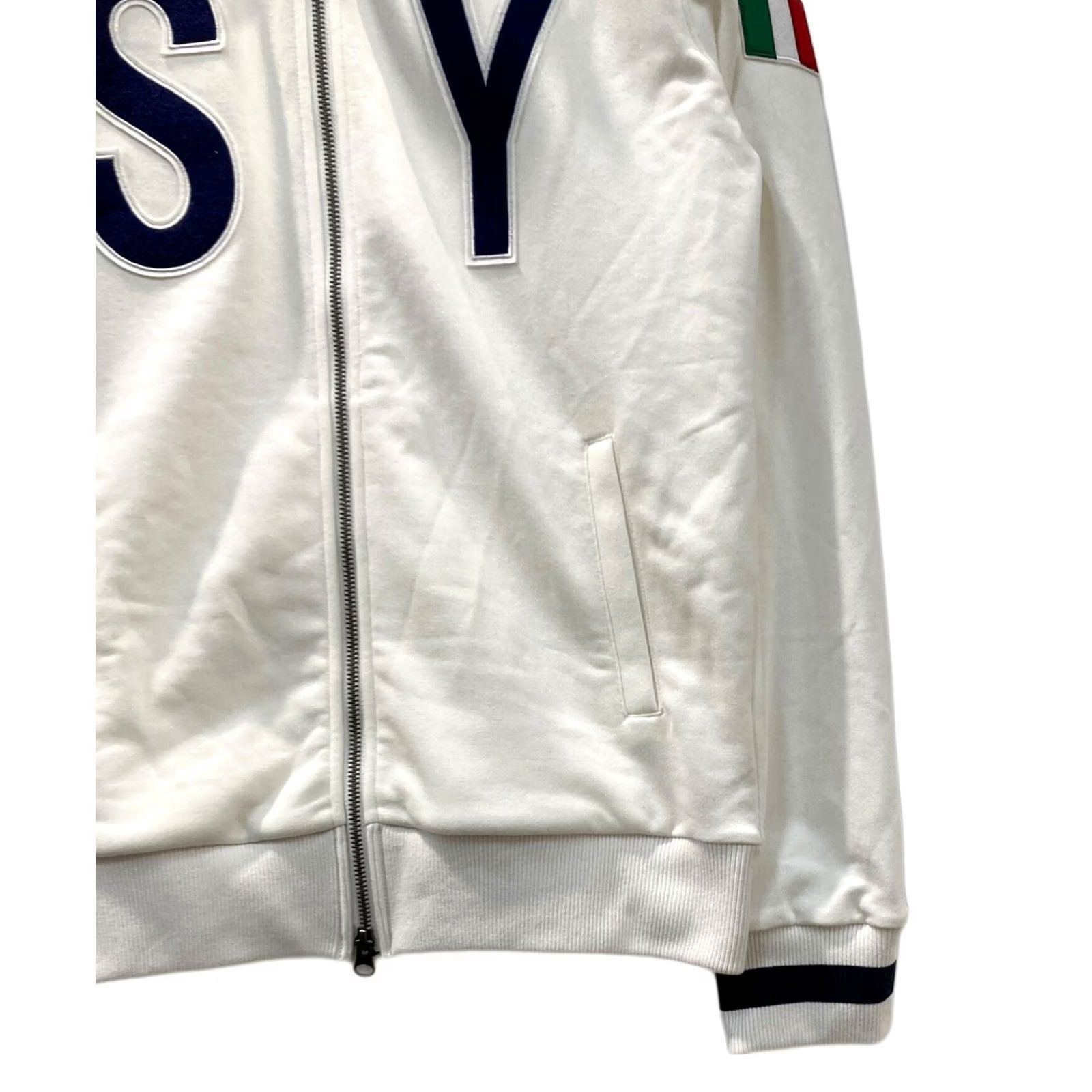 Vintage SWEET YEARS Jacket Men's White M Size US M / EU 48-50 / 2 - 4 Thumbnail