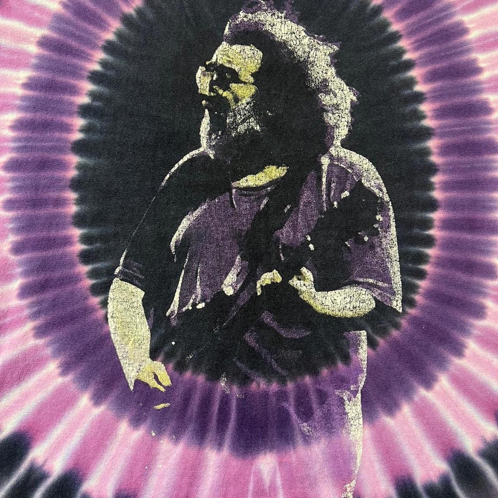 Designer VTG 90s Jerry Garcia May The Four Winds Blow You Safely Home Size US L / EU 52-54 / 3 - 4 Thumbnail