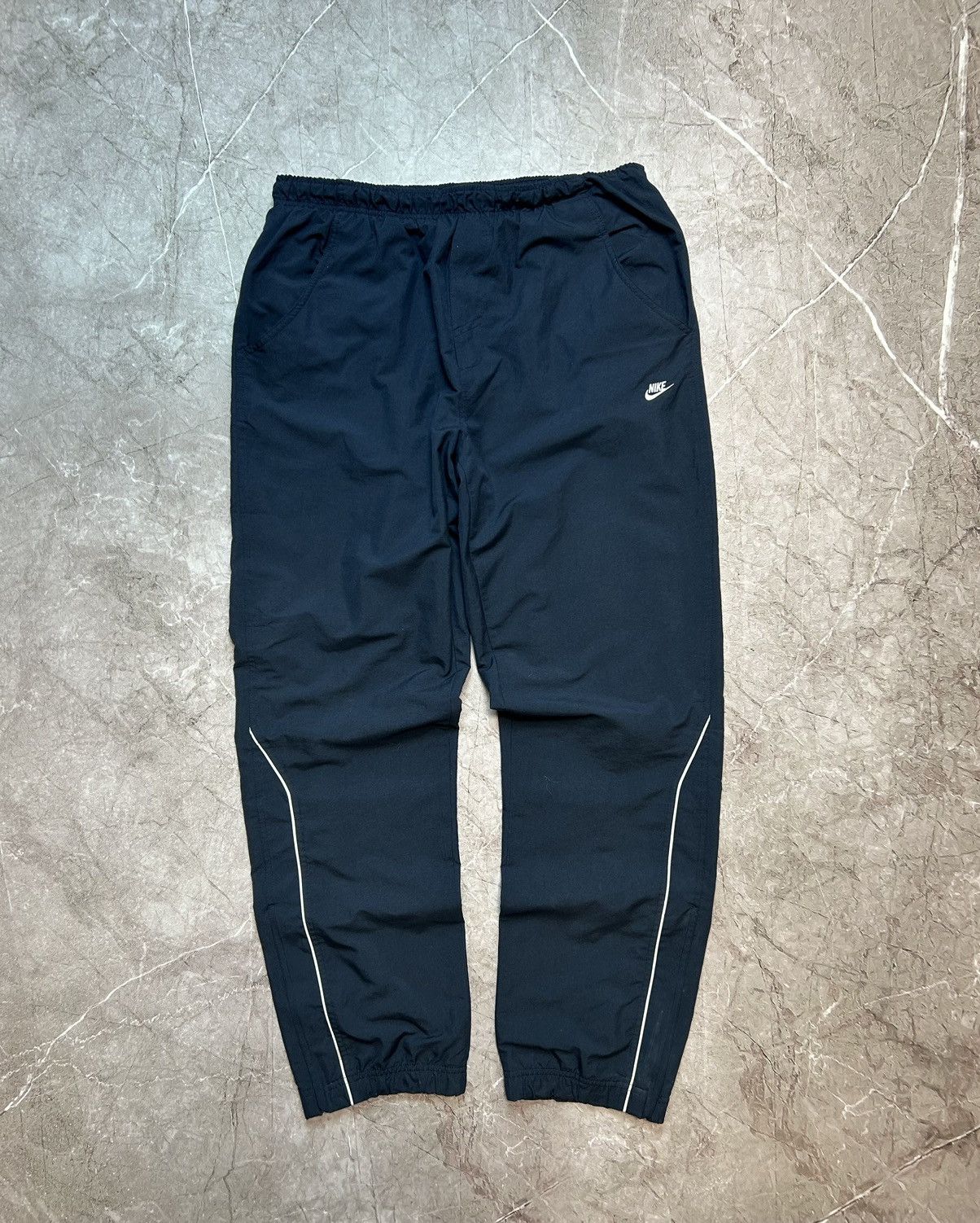 Nike Vintage Nike Parachute Snow Drill pants 90s, Y2K style Size US 36 / EU 52 - 6 Thumbnail