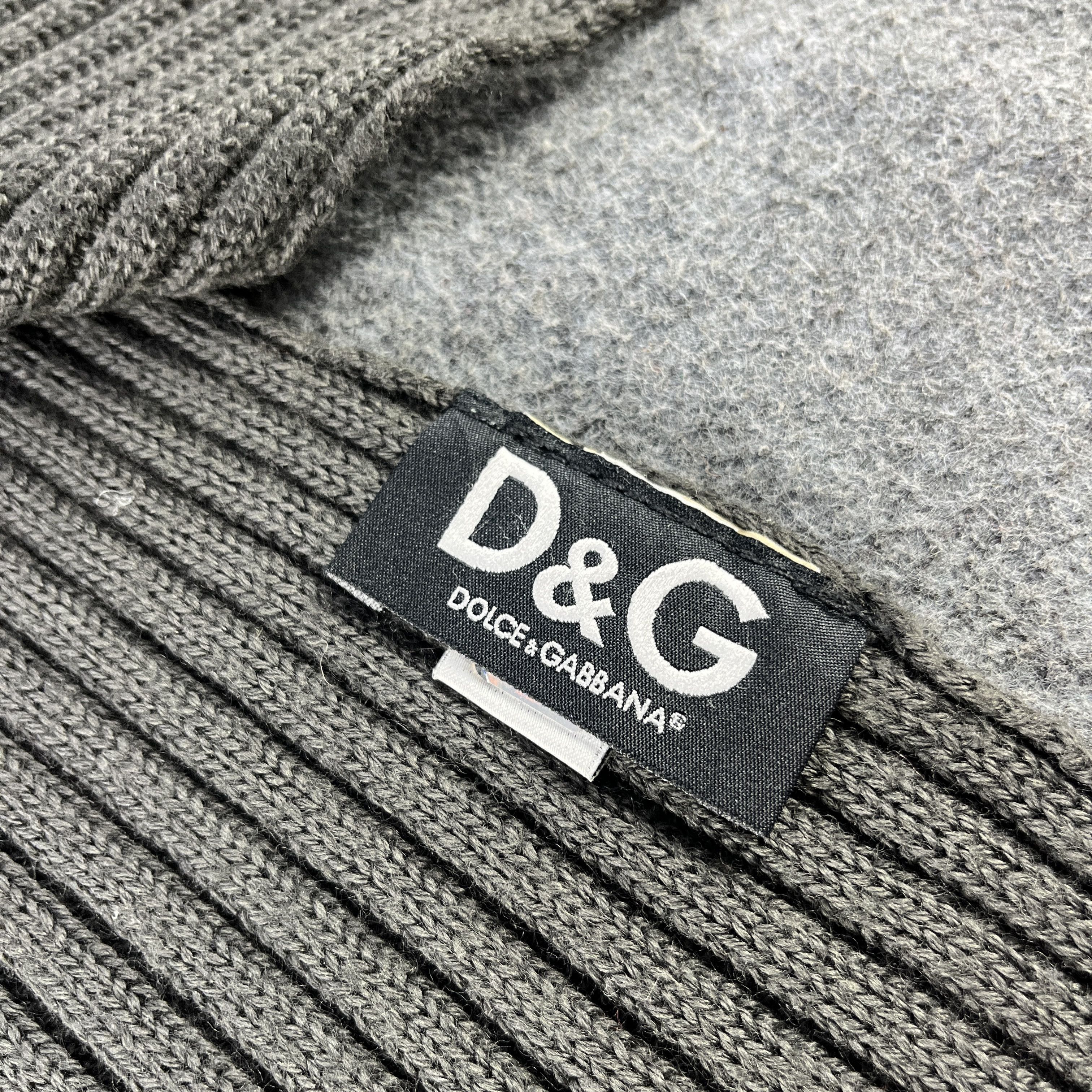 Vintage Dolce & Gabbana Scarf / Muffler / Neckwear T1377 Size ONE SIZE - 6 Thumbnail