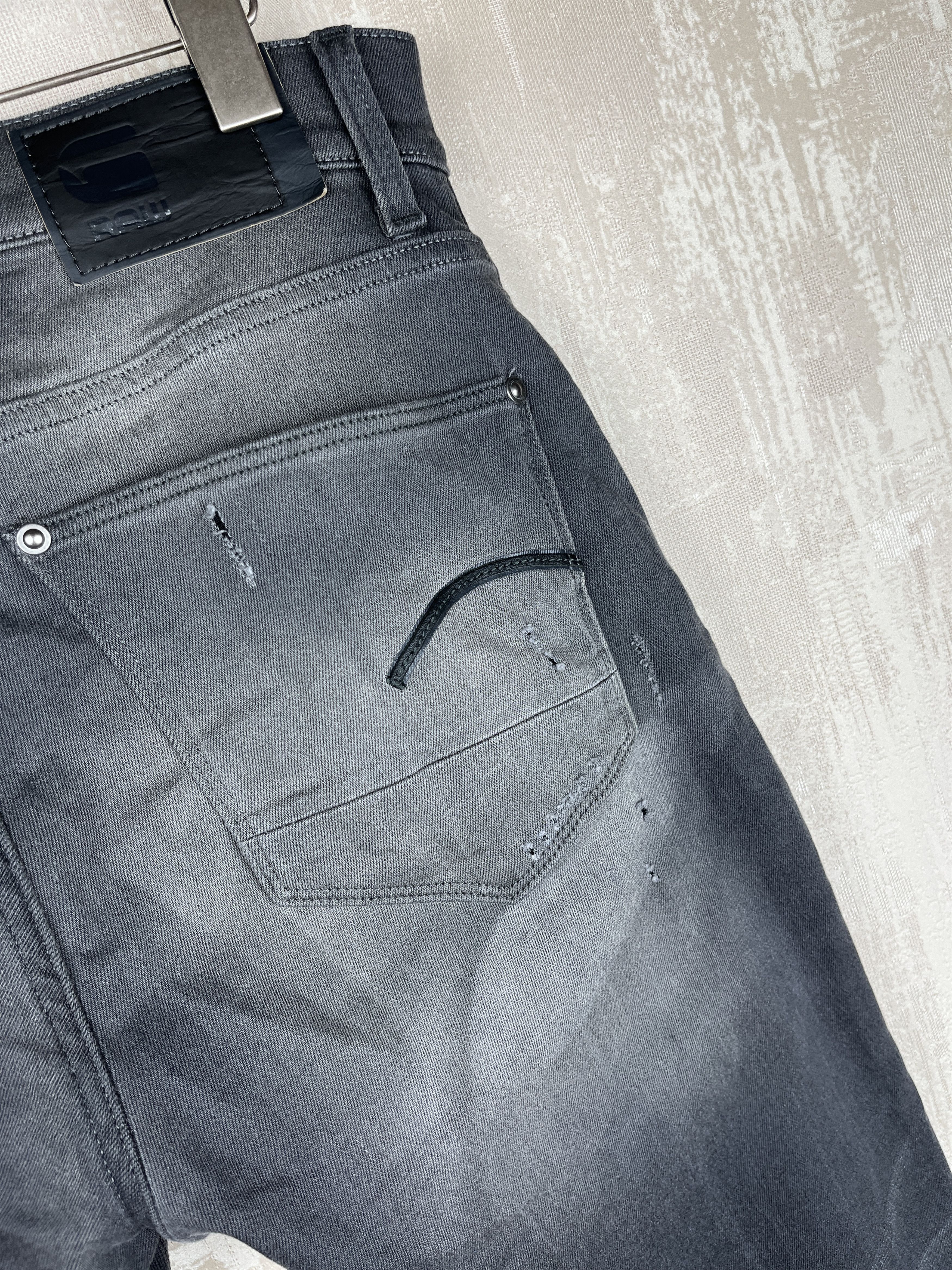 G-Star G-star RAW Revend Skinny Denim Jeans Size US 32 / EU 48 - 15 Thumbnail