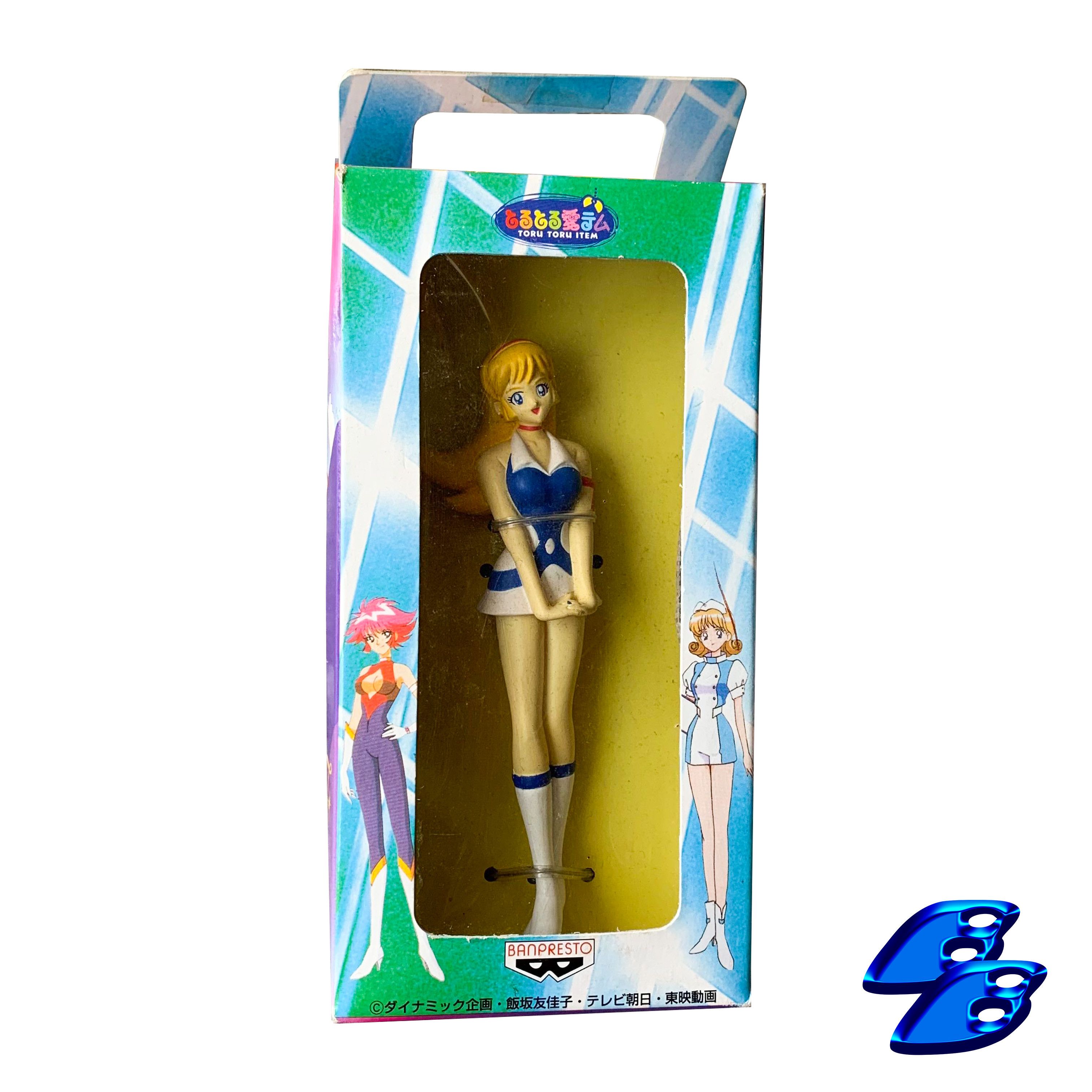 Japanese Brand × Vintage RARE CUTEY HONEY KISARAGI HONEY VINTAGE ANIME FIGURE Size ONE SIZE - 2 Thumbnail