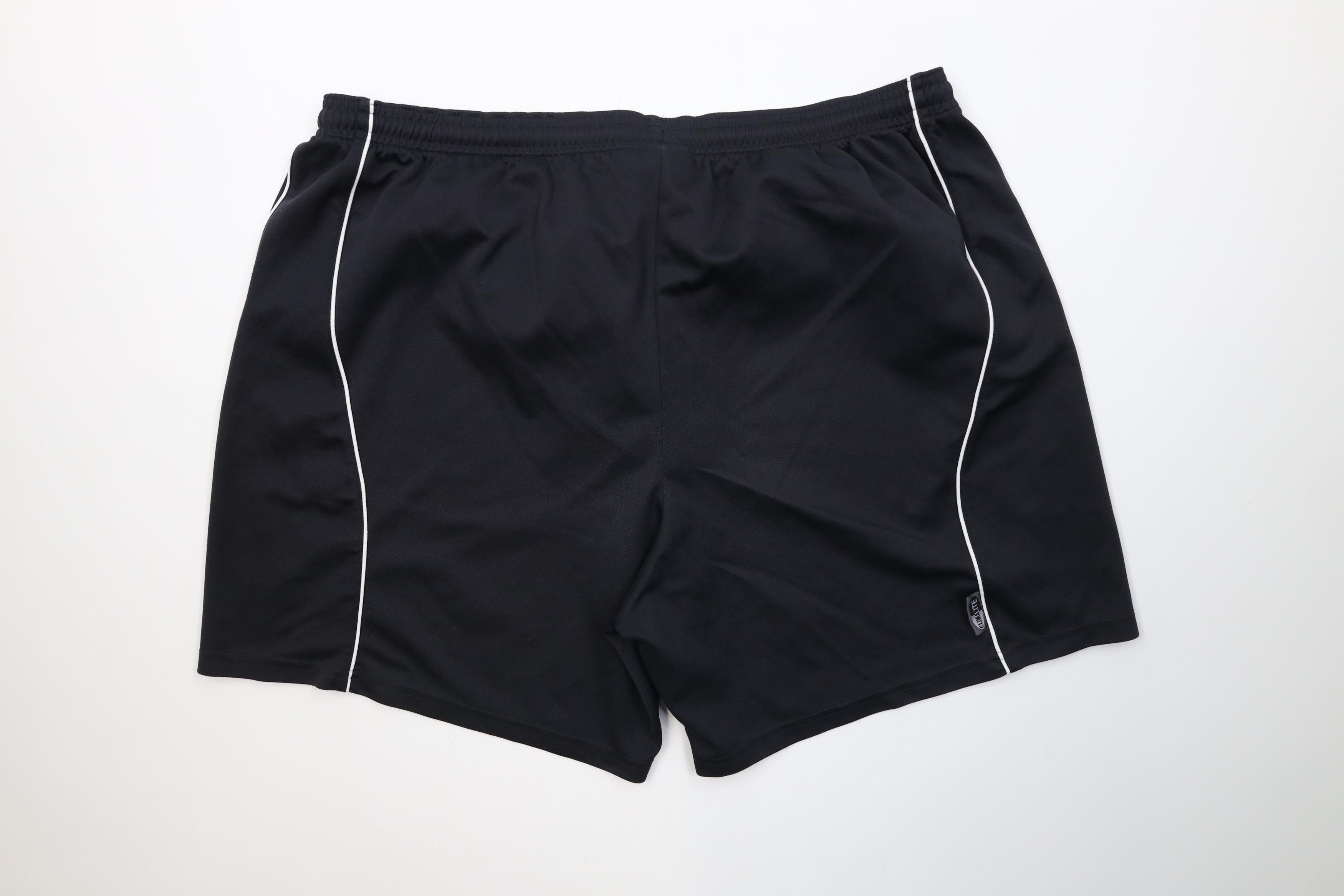 Adidas Vintage Y2K Adidas Above Knee Running Jogging Soccer Shorts Size US 36 / EU 52 - 8 Thumbnail