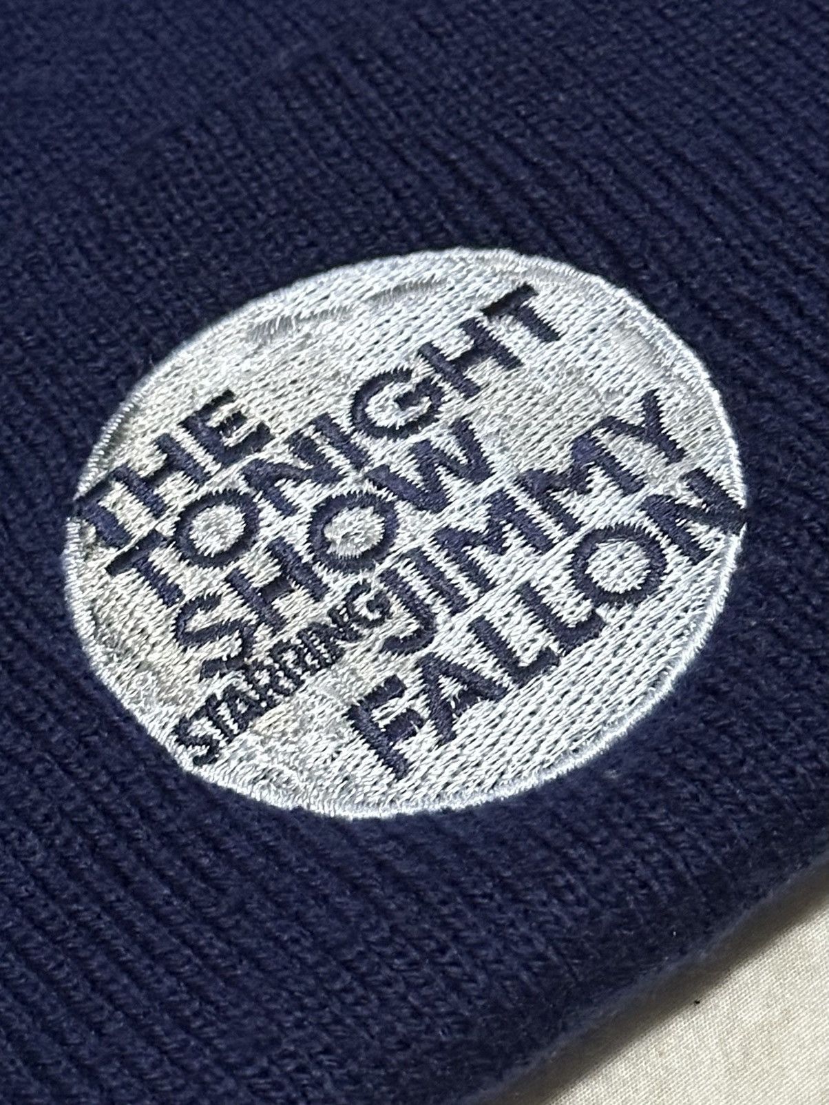 Other Jimmy Fallon Tonight Show Beanie Size ONE SIZE - 2 Thumbnail