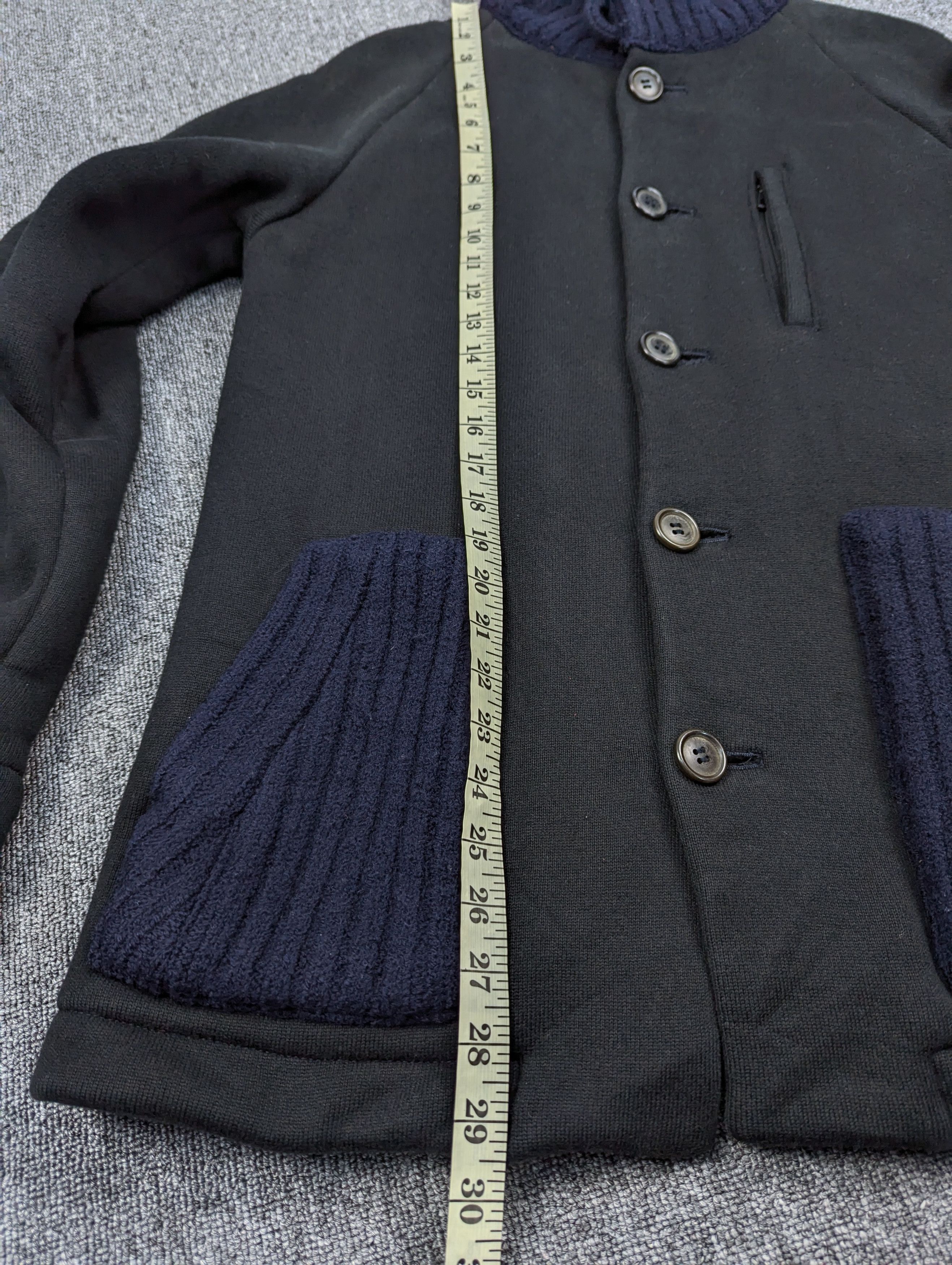 Blue Blue Japan Vintage Blue Blue Japan Heavy Cotton Button Ups Jacket Size US M / EU 48-50 / 2 - 18 Thumbnail