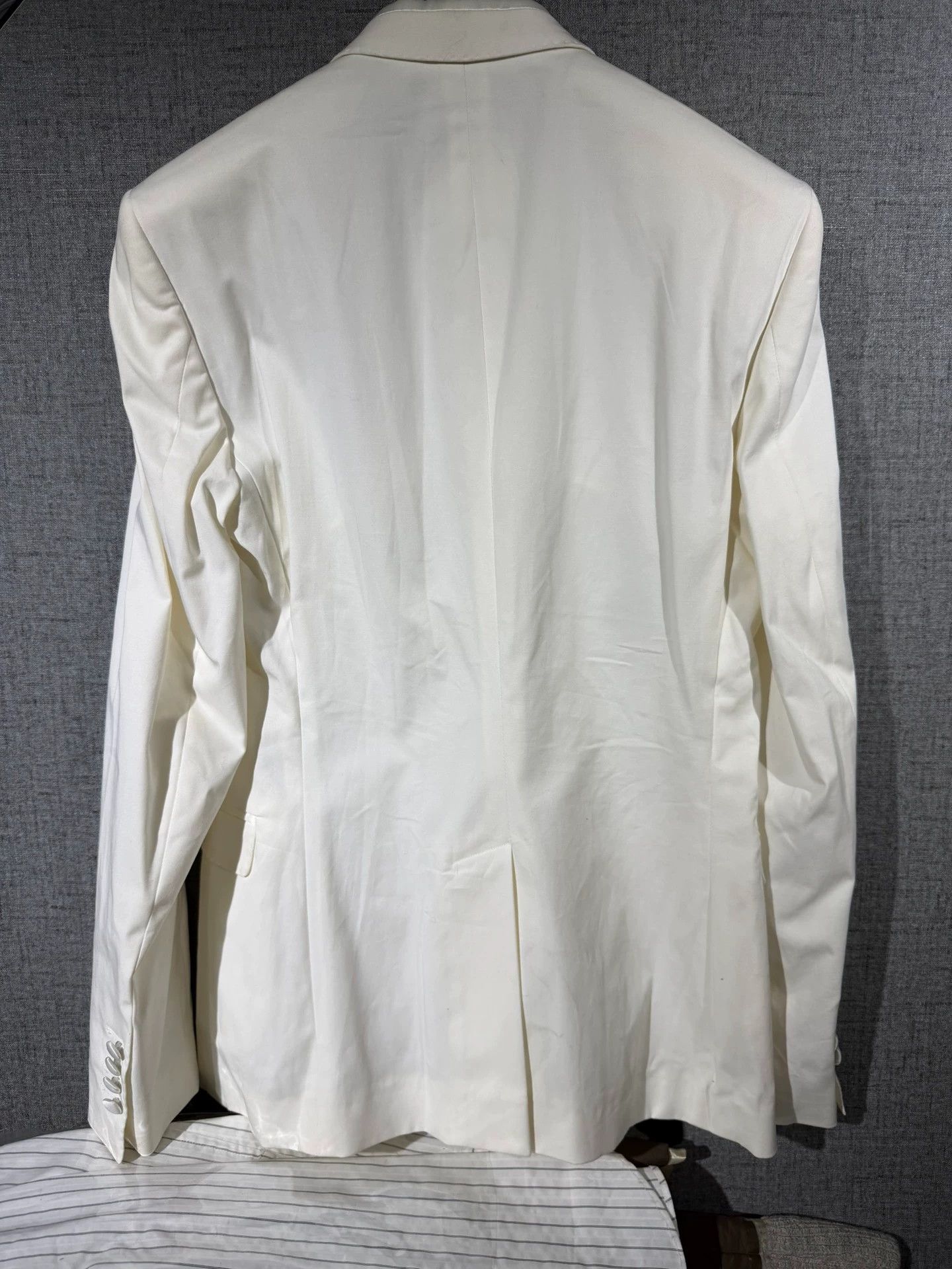 Dirk Bikkembergs Bikkembergs. Second-hand suit. Size L / US 10 / IT 46 - 2 Thumbnail