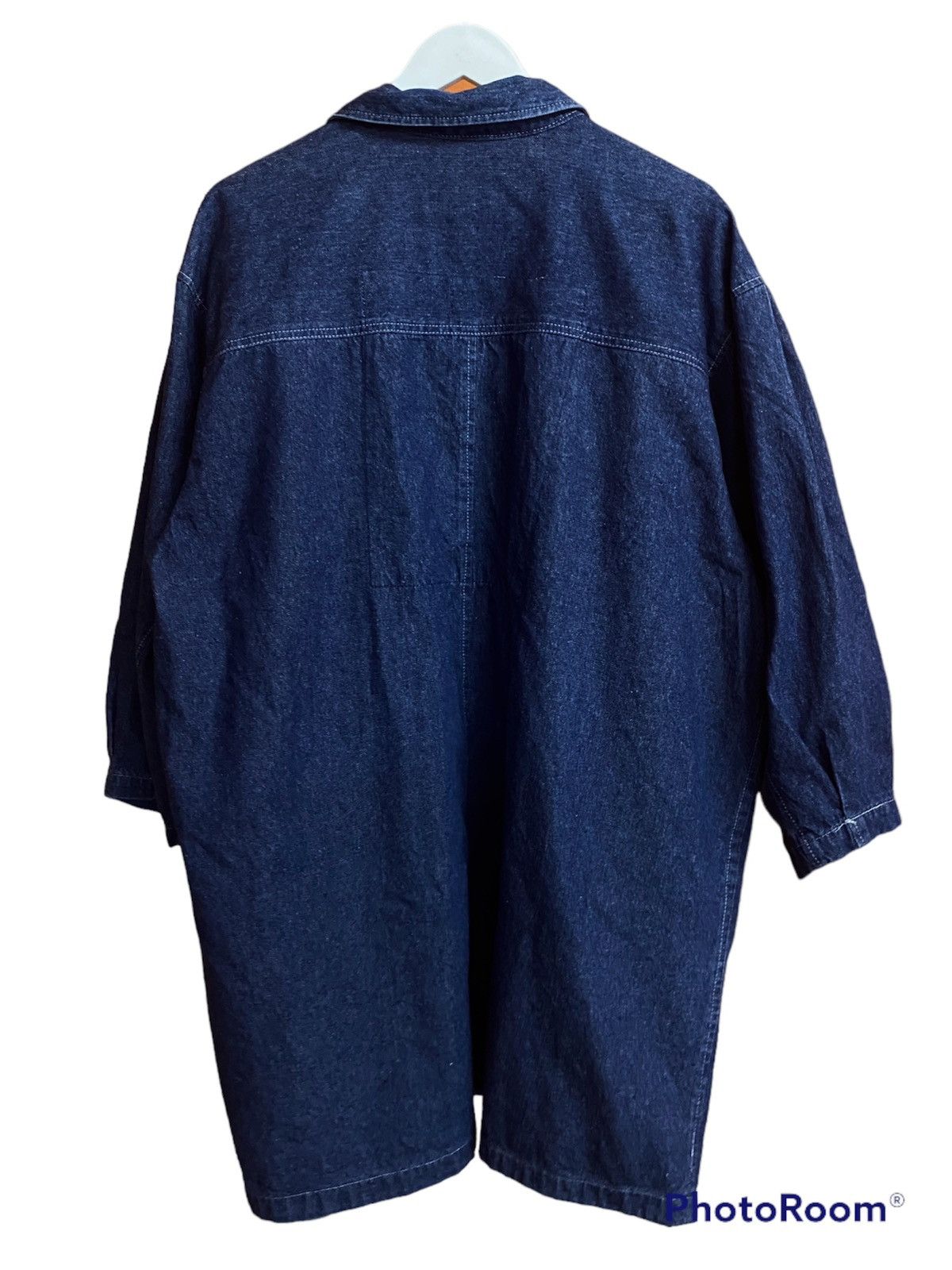 Japanese Brand Crossover Heavy Coats Size US XXL / EU 58 / 5 - 2 Thumbnail