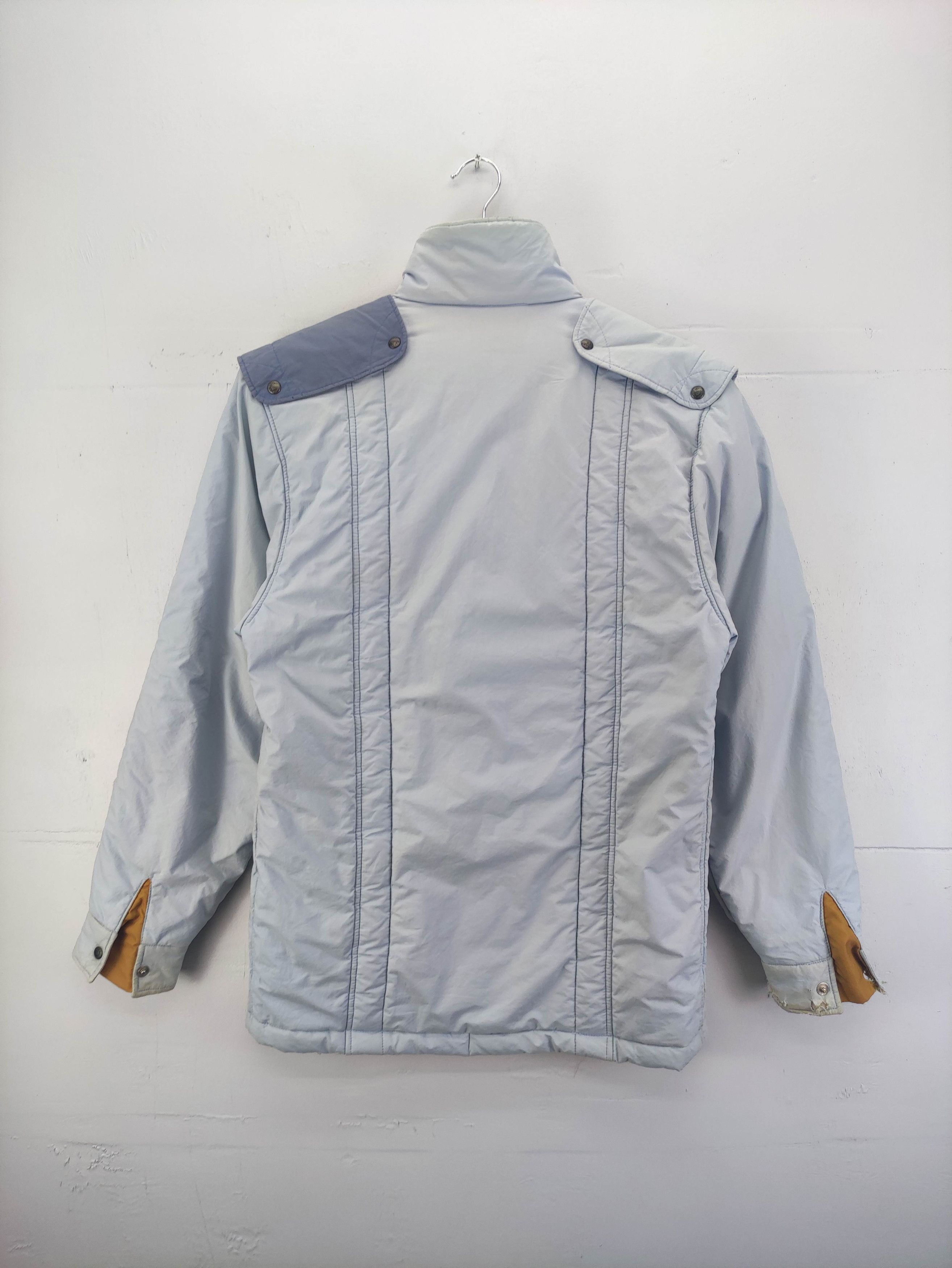 Gucci Vintage 70s Gucci Distressed Jacket Zipper Size US M / EU 48-50 / 2 - 19 Thumbnail